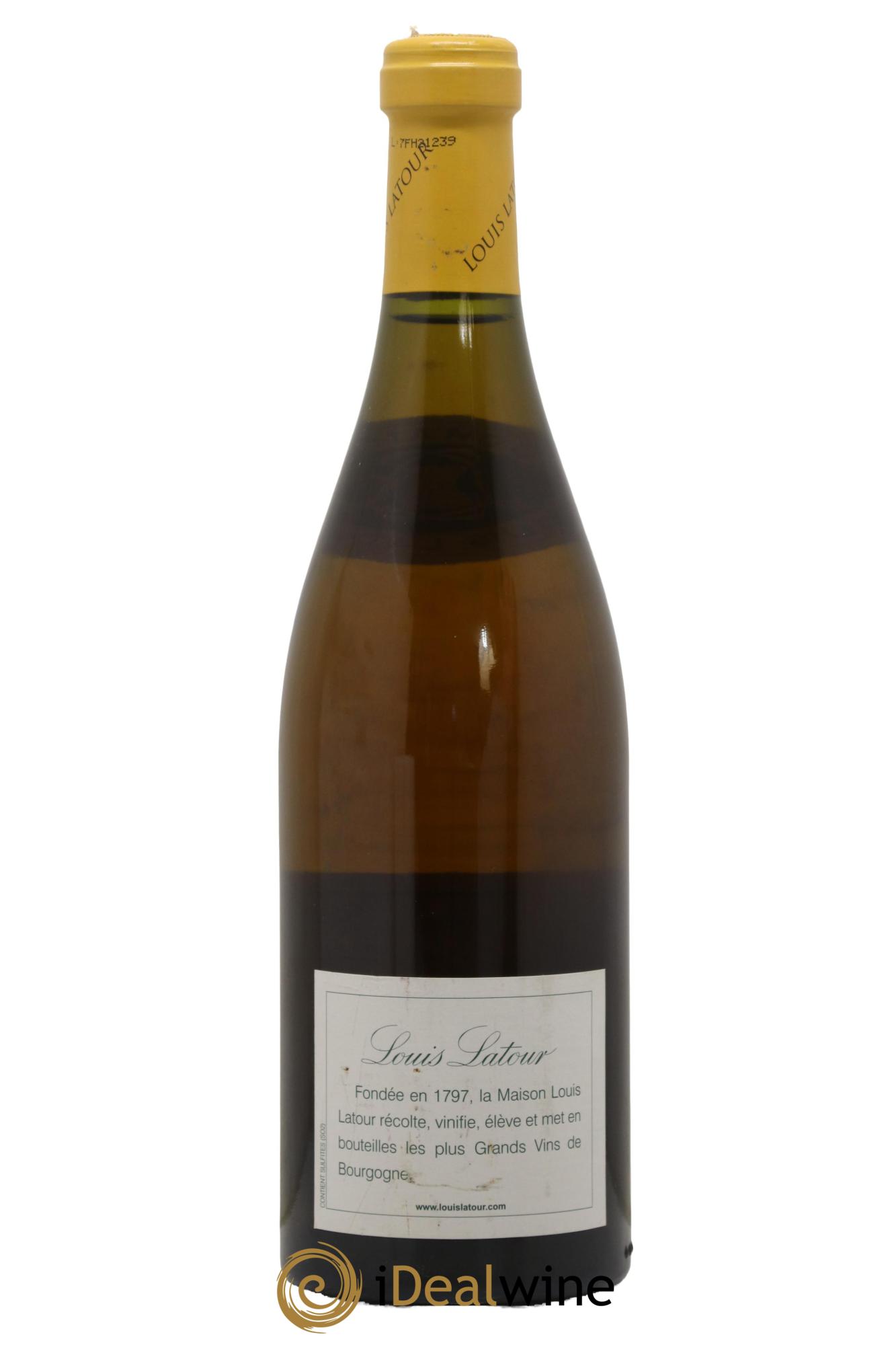 Corton-Charlemagne Grand Cru Louis Latour 2005 - Lotto di 1 bottiglia - 1