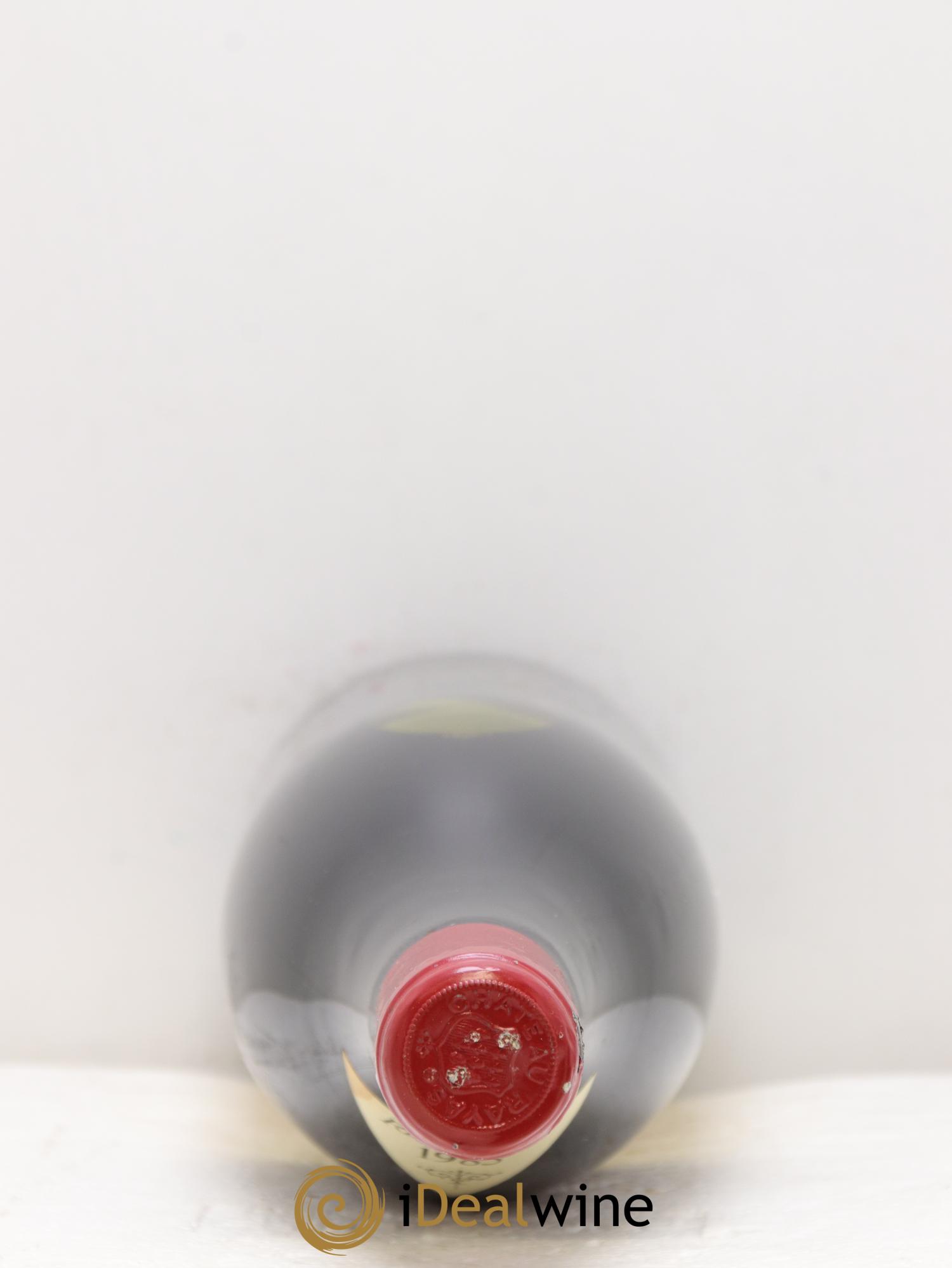 Châteauneuf-du-Pape Château Rayas Emmanuel Reynaud 1985 - Posten von 1 Flasche - 1