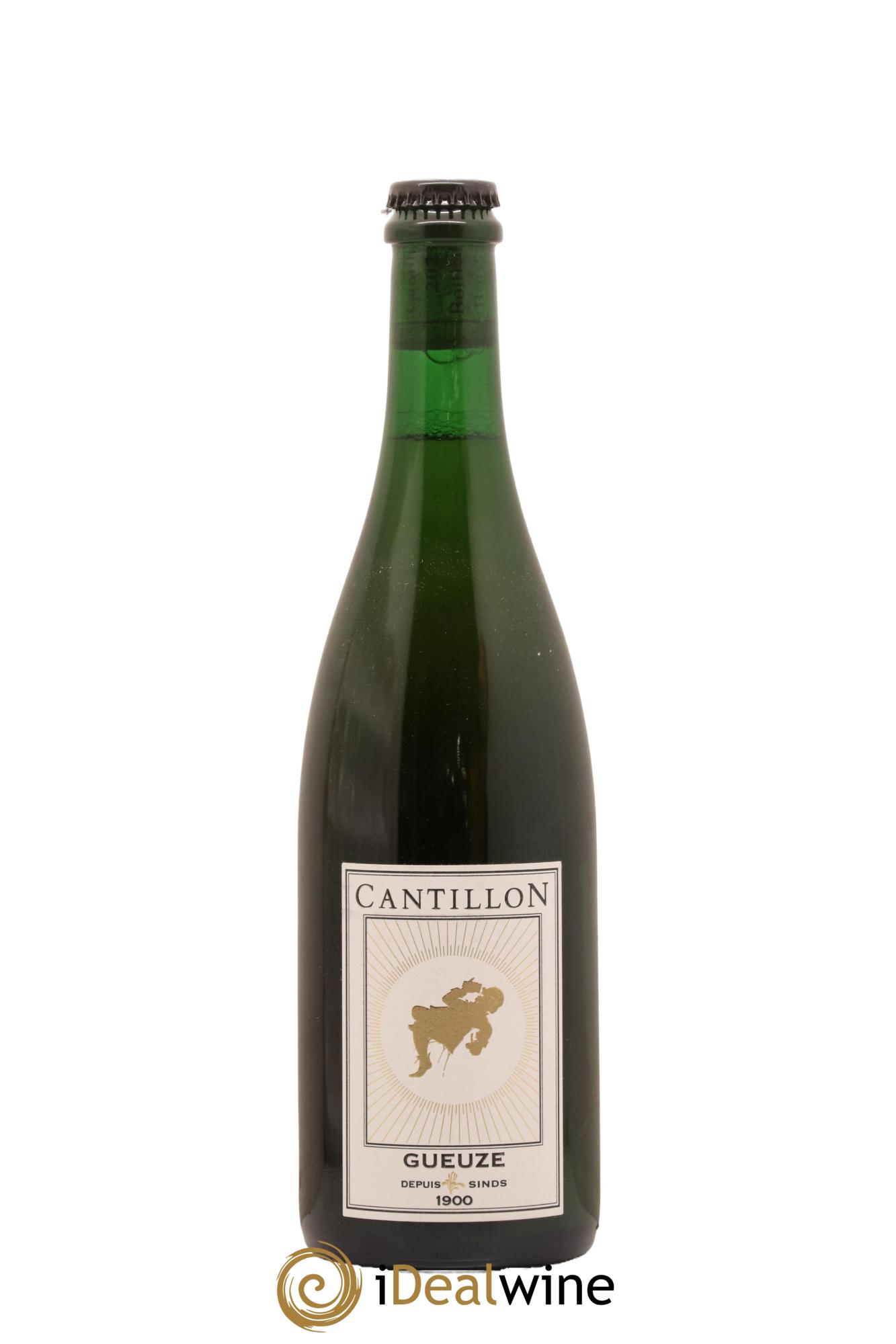Divers Belgique Lambic Geuze Cantillon - Posten von 1 Flasche - 0