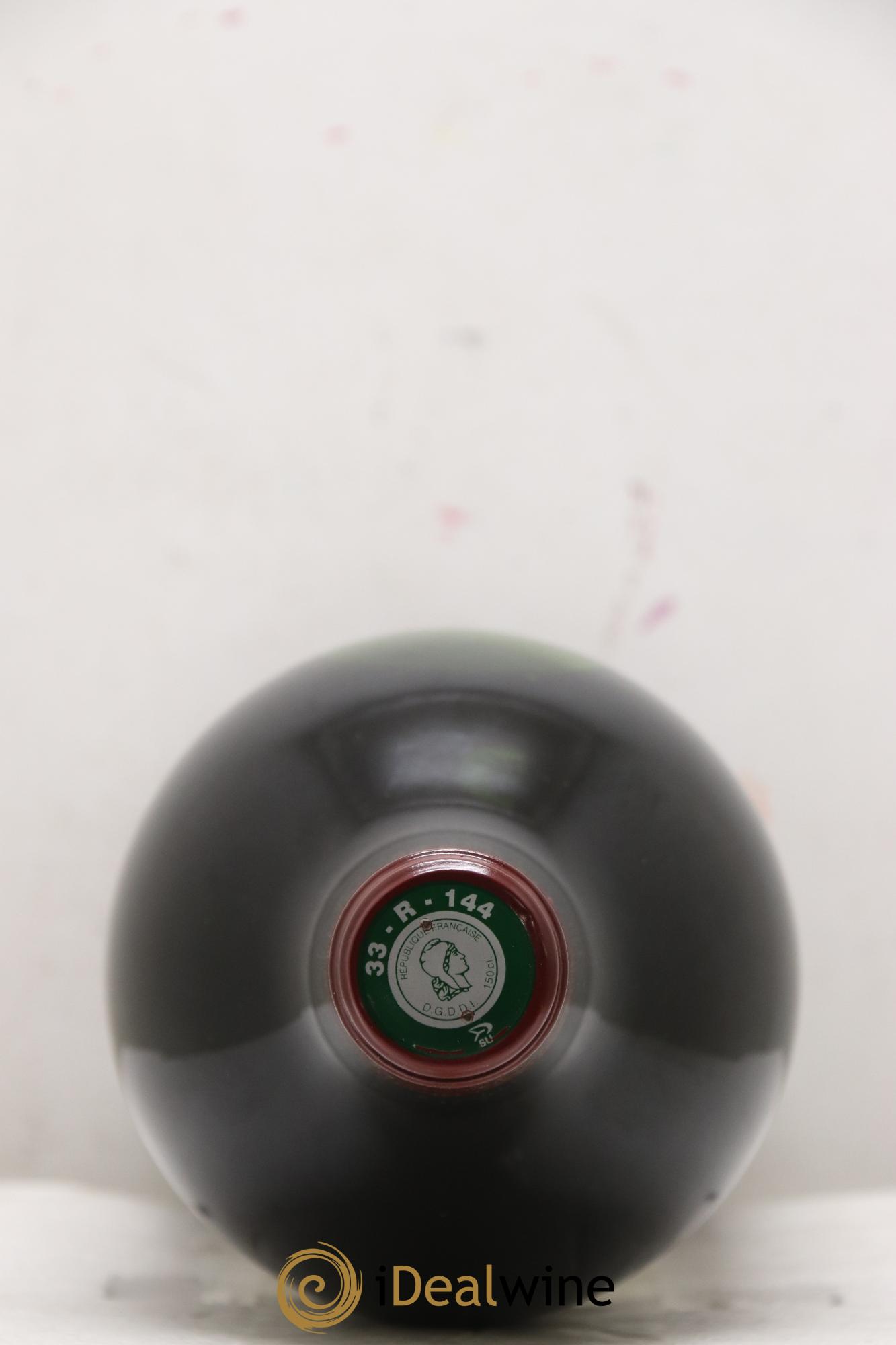Château Mouton Rothschild 1er Grand Cru Classé 2014 - Lot de 6 magnums - 5