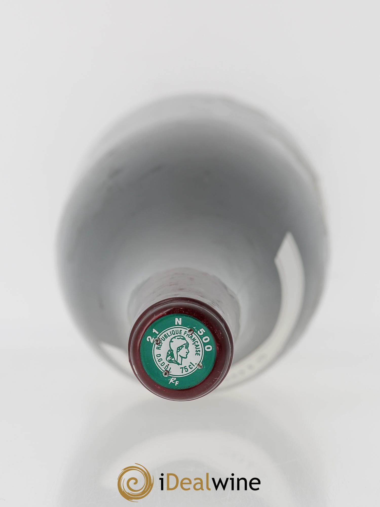 Chambolle-Musigny 1er Cru Les Charmes Des Chezeaux (Domaine) 2015 - Lot de 3 bouteilles - 0