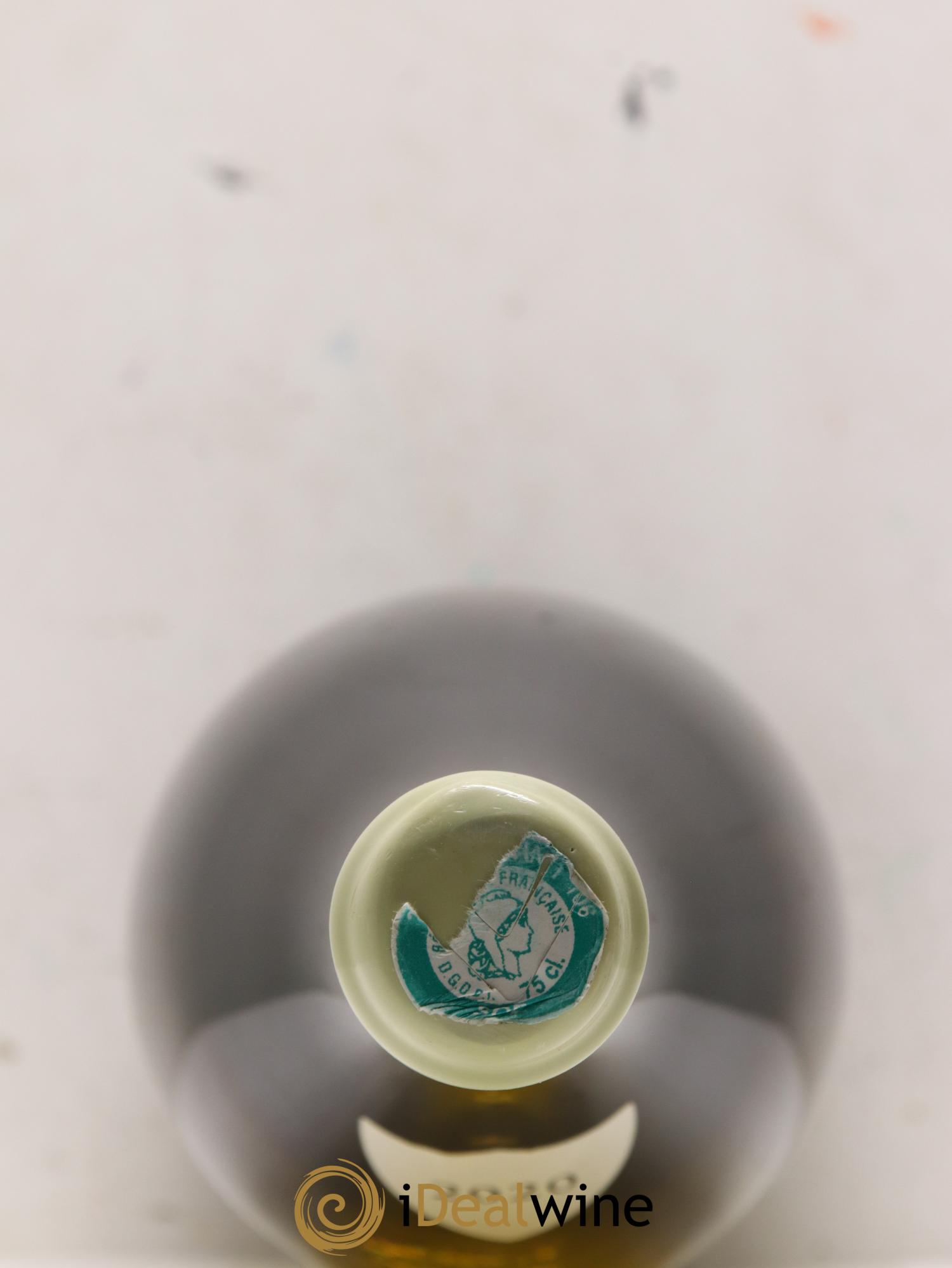 Chassagne-Montrachet 1er Cru La Romanée Paul Pillot (Domaine) 2020 - Lot de 1 bouteille - 2