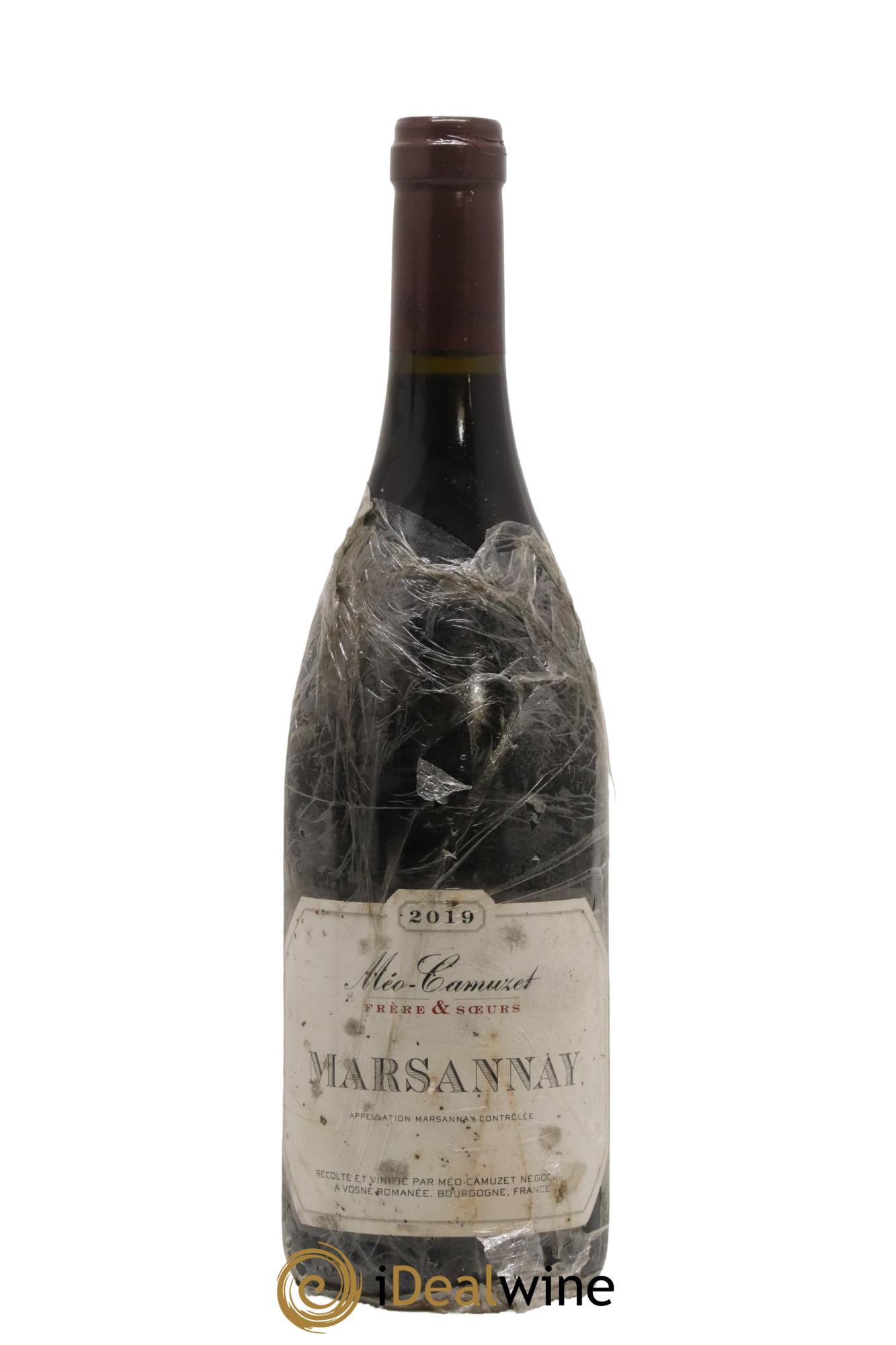 Marsannay Méo-Camuzet (Frère & Soeurs) 2019 - Lot de 1 bouteille - 0