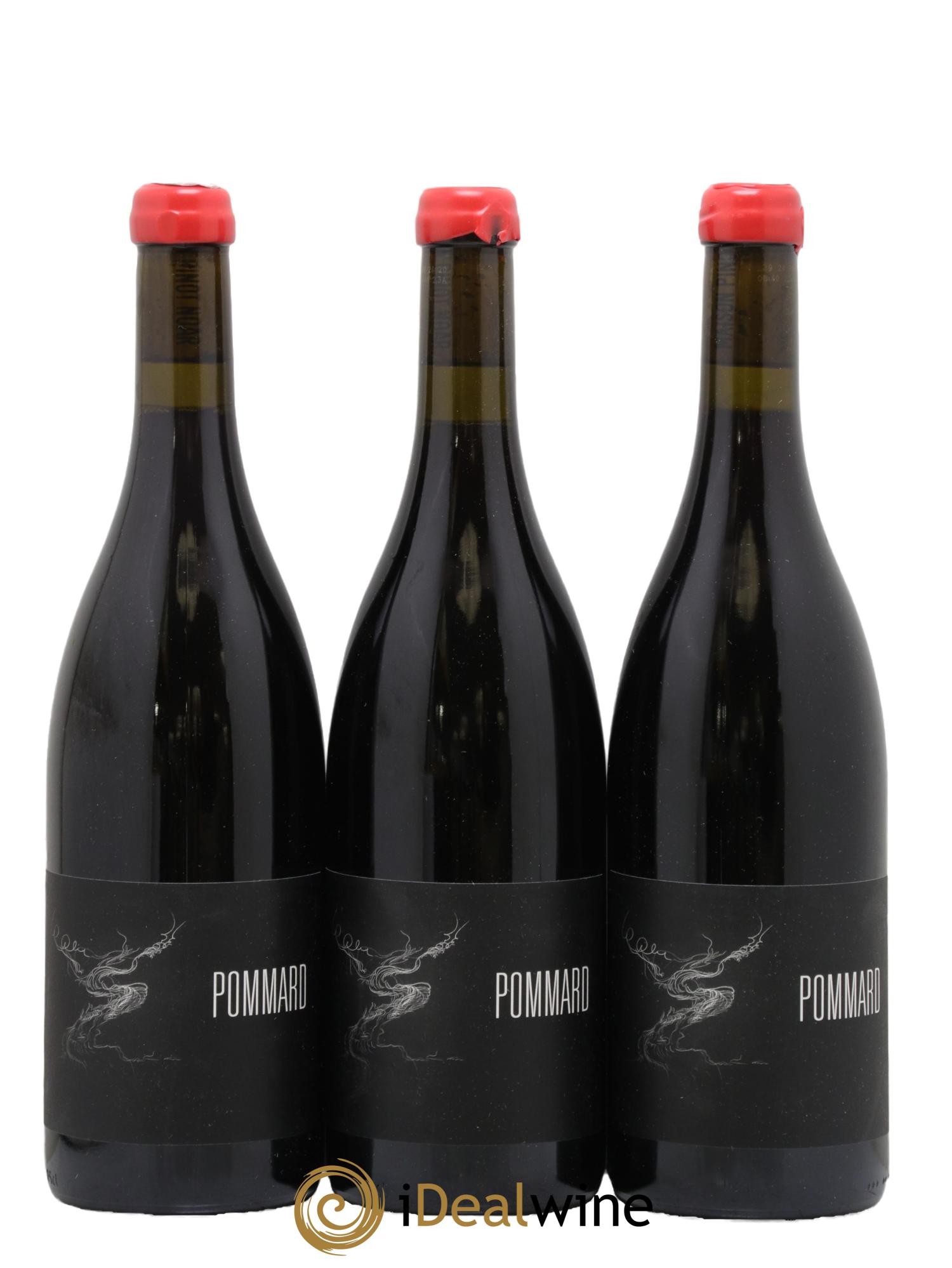 Pommard Arnaud Lopez 2023 - Lot de 3 bouteilles - 0