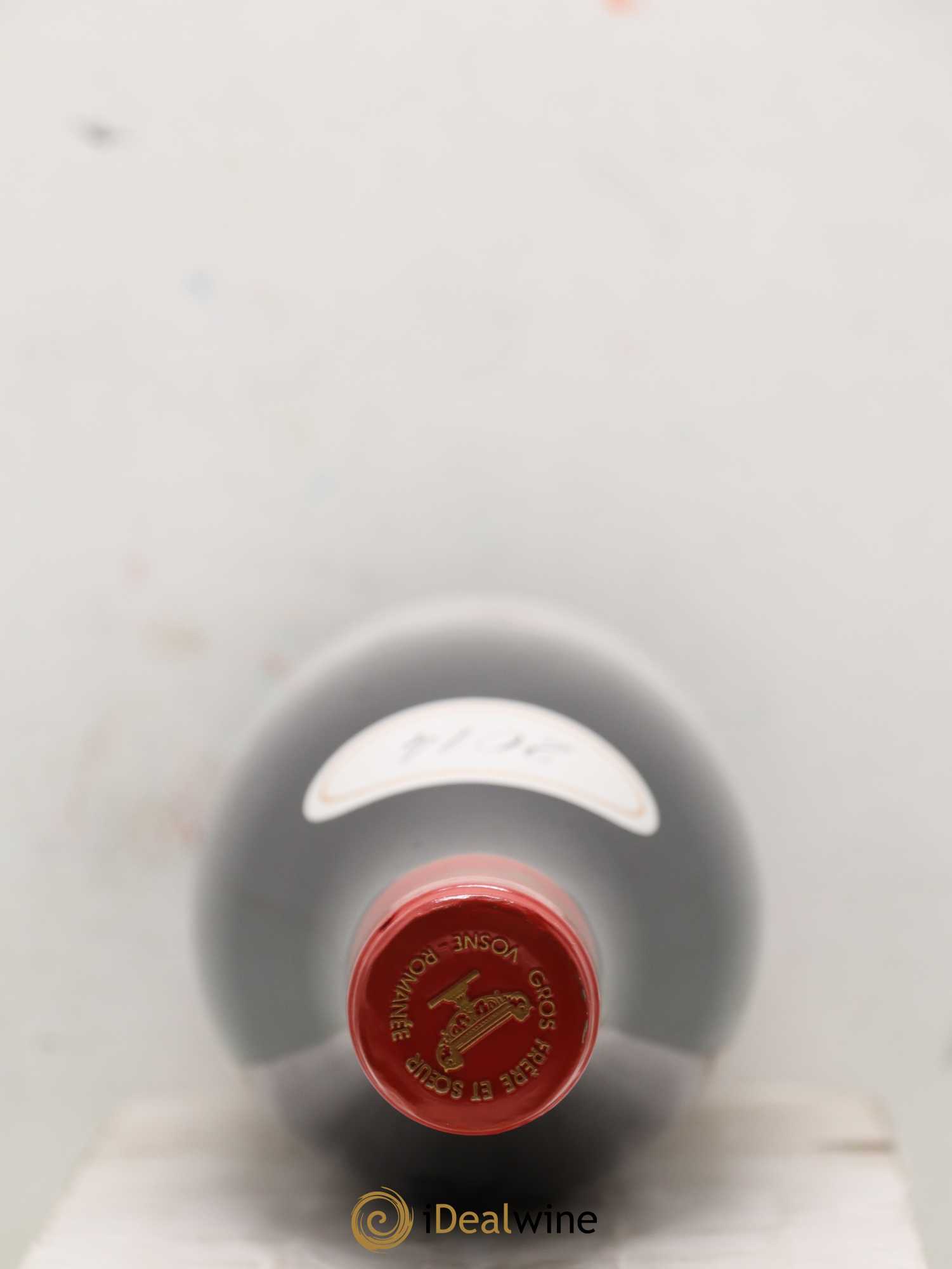 Richebourg Grand Cru Gros Frère & Soeur 2014 - Lot de 1 bouteille - 1