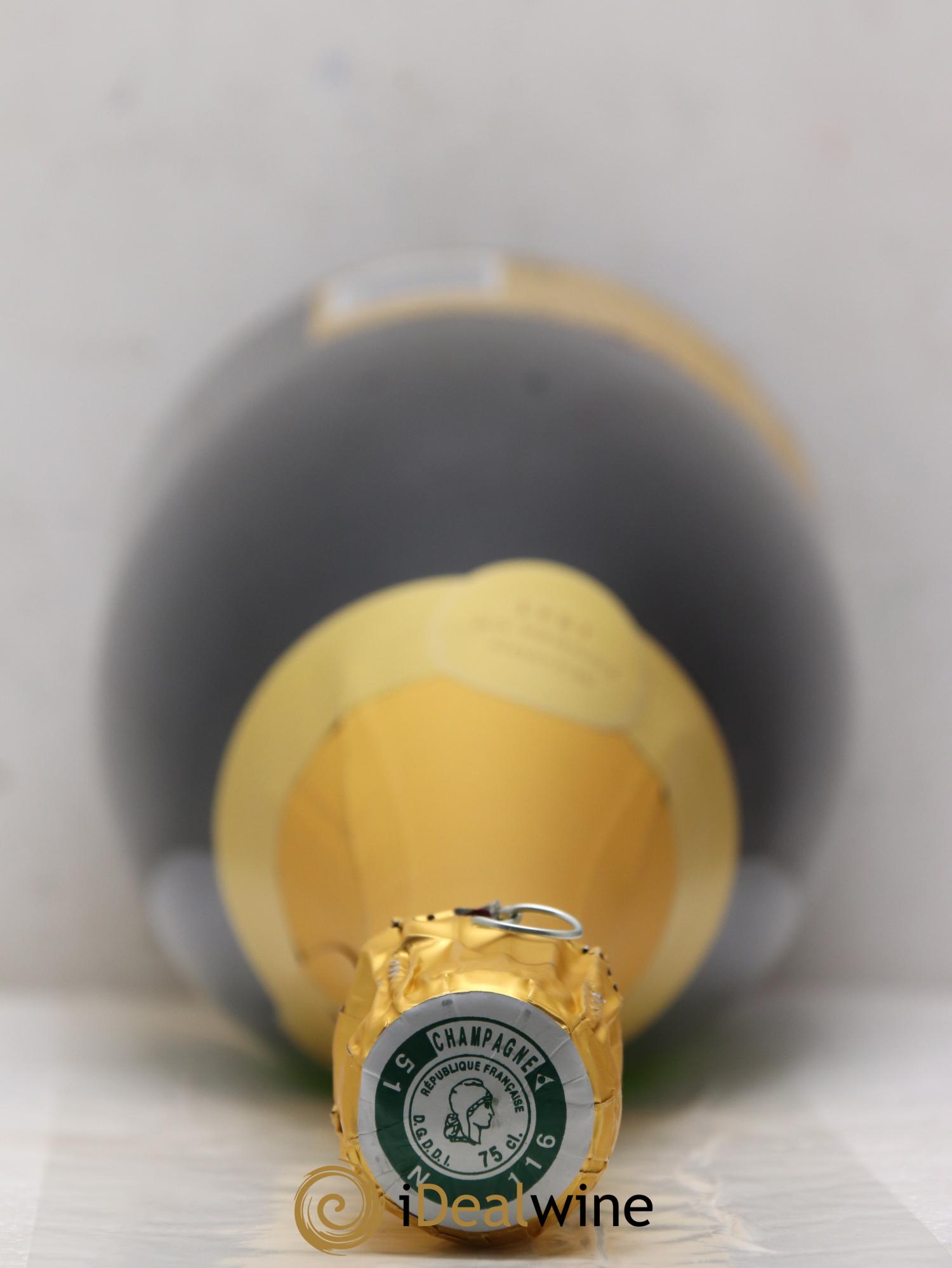 Grande Cuvée Brut Krug - Lot de 1 bouteille - 3