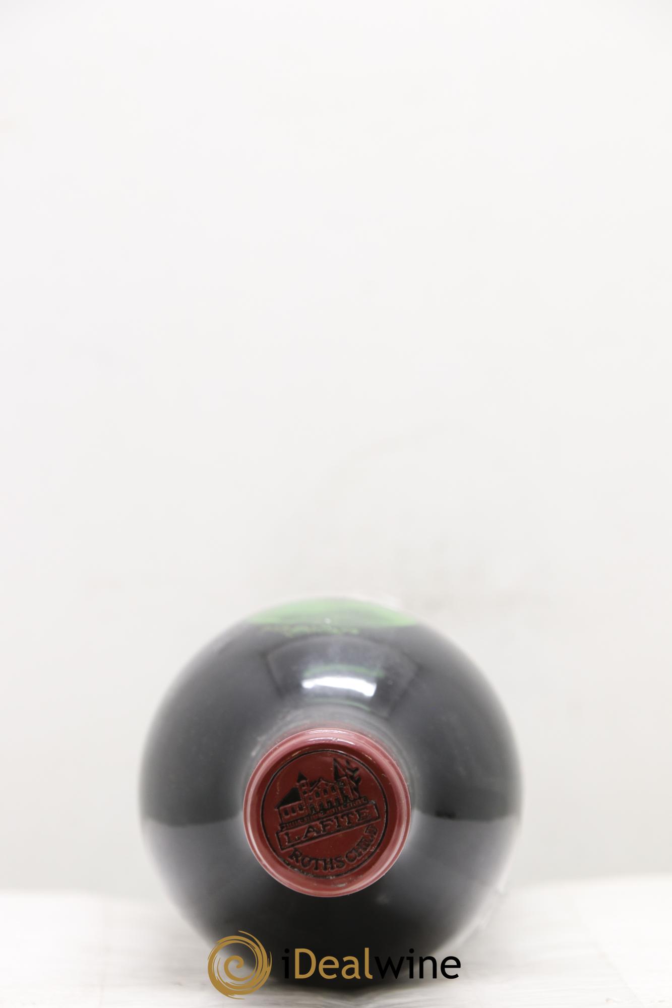 Château Lafite Rothschild 1er Grand Cru Classé 1983 - Lot de 2 bouteilles - 1