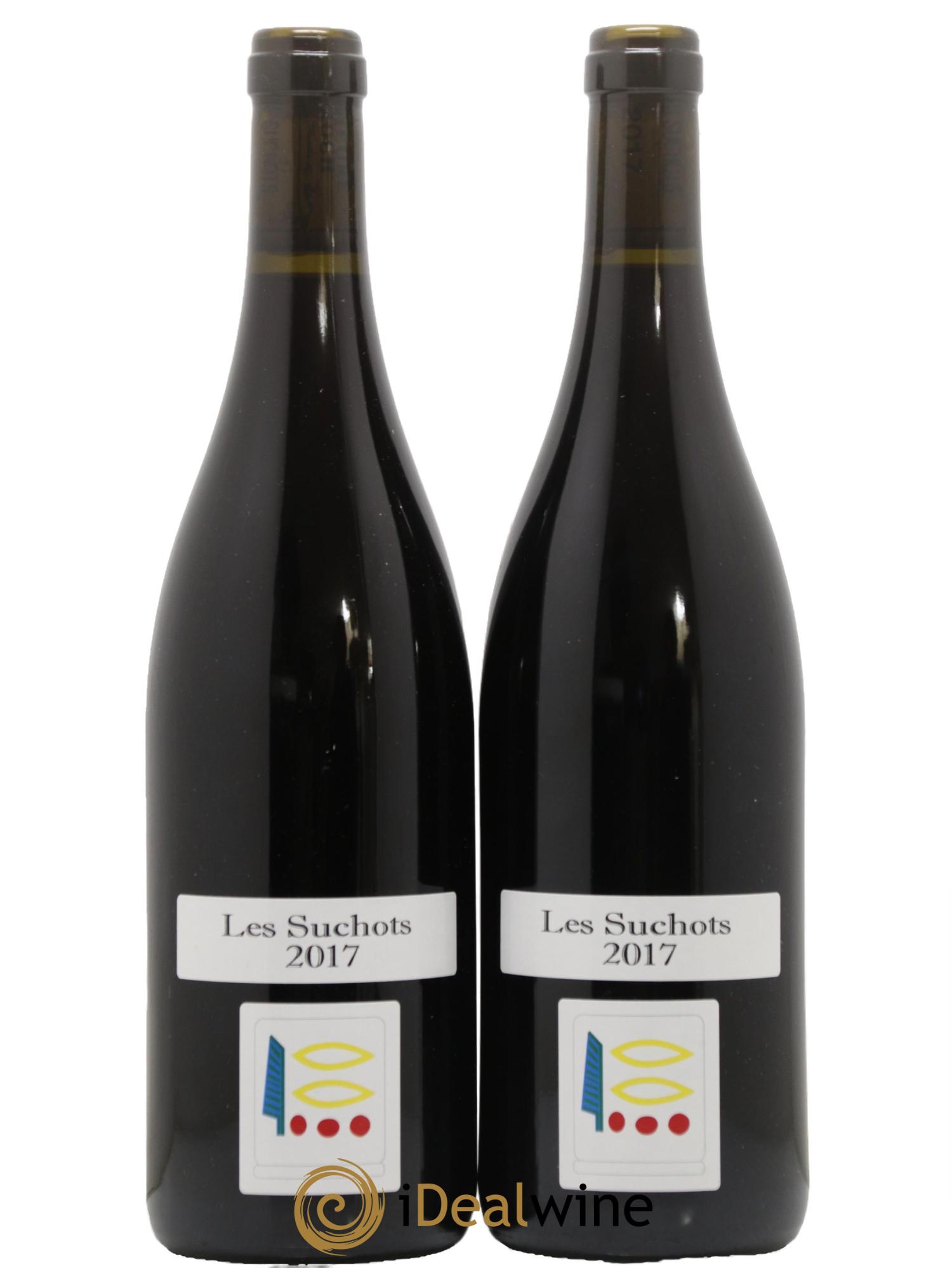 Vosne-Romanée 1er Cru Les Suchots Prieuré Roch 2017 - Lot de 2 bouteilles - 0