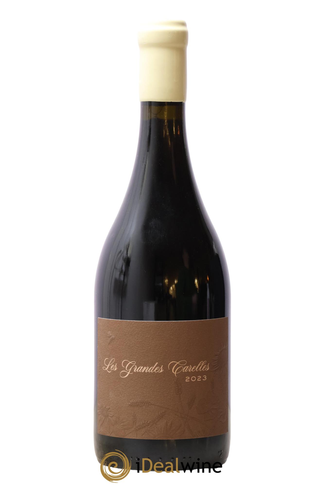 Bourgogne Les Grandes Carelles Jérémy Carteret 2023 - Lot de 1 bouteille - 0