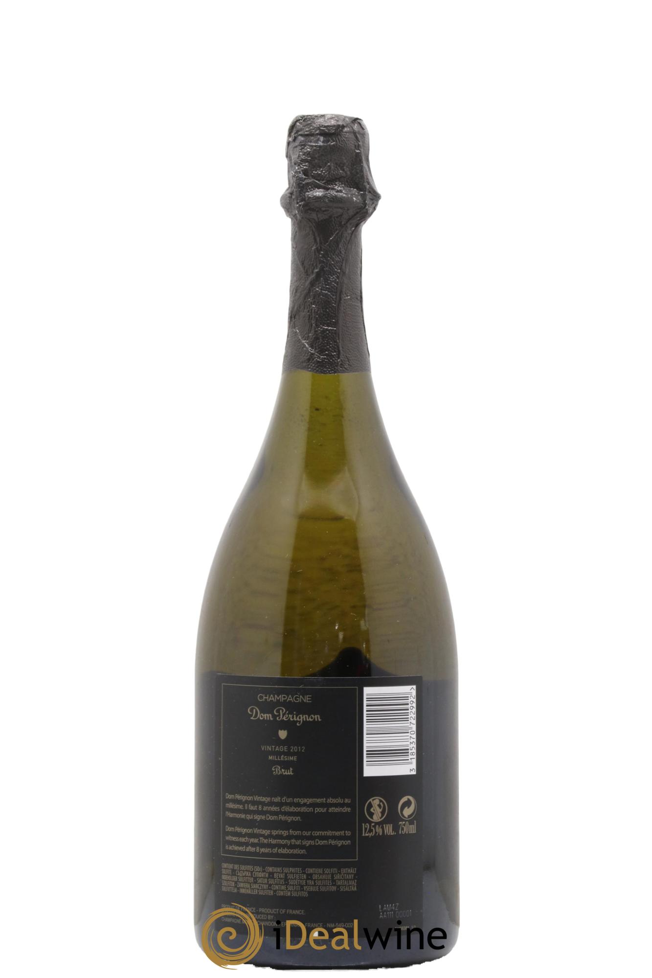 Coteaux d'Aix-en-Provence Trévallon (Domaine de) Eloi Dürrbach 1991 - Lot de 1 bouteille - 1