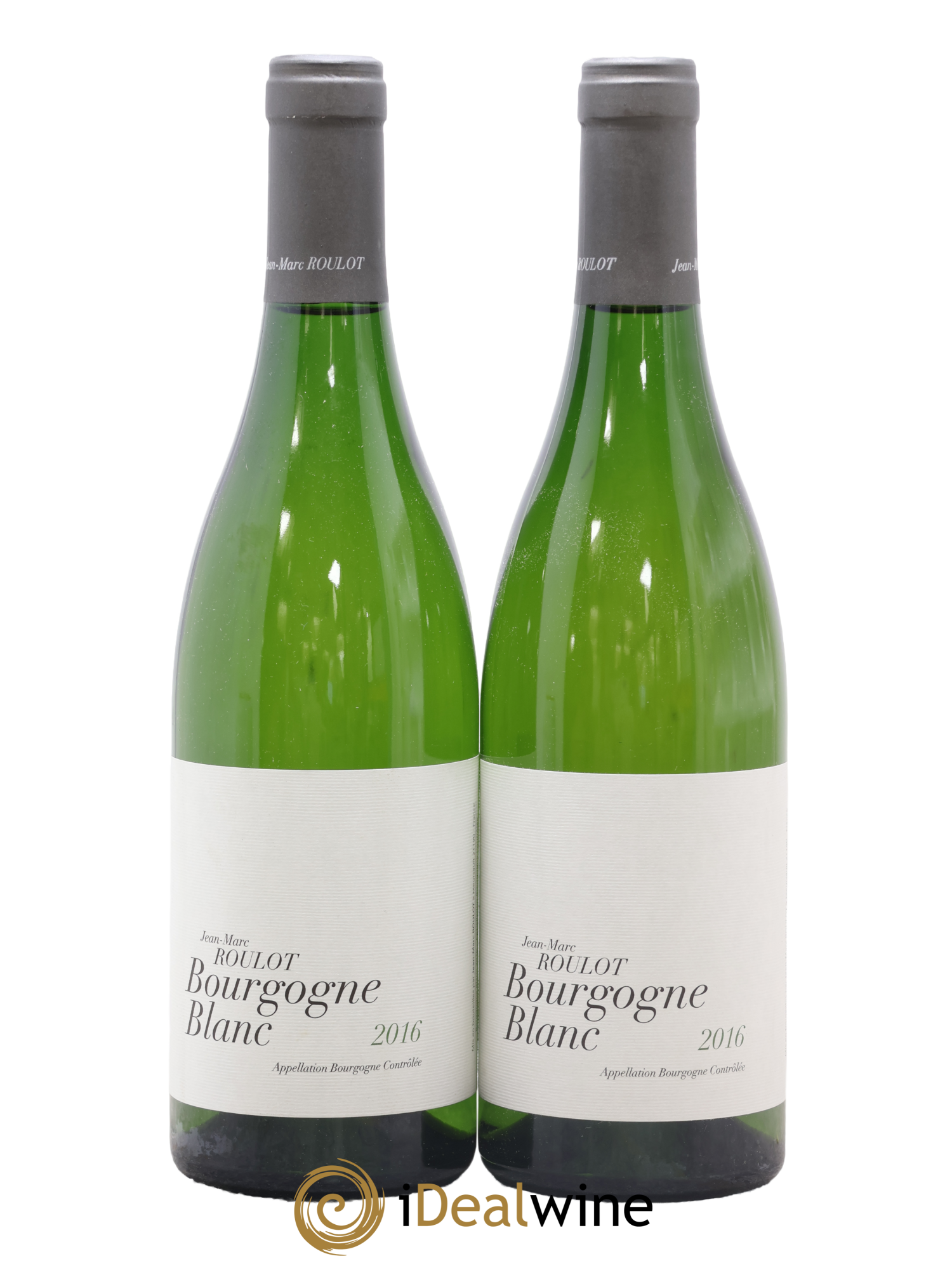 Bourgogne Roulot (Domaine) 2016 - Lotto di 2 bottiglie - 0
