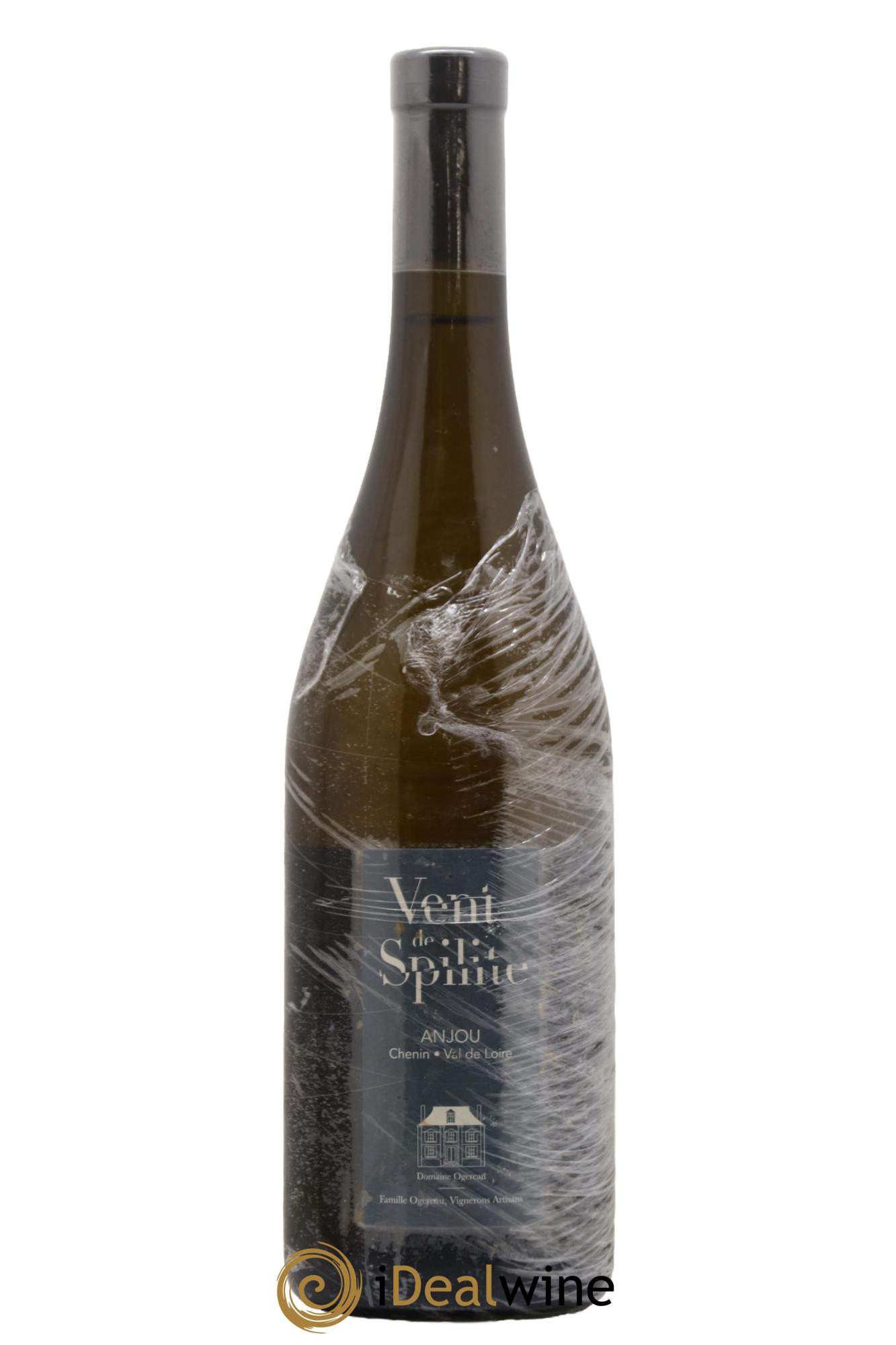 Anjou Vent de Spilite Domaine Ogereau 2019 - Lot de 1 bouteille - 0