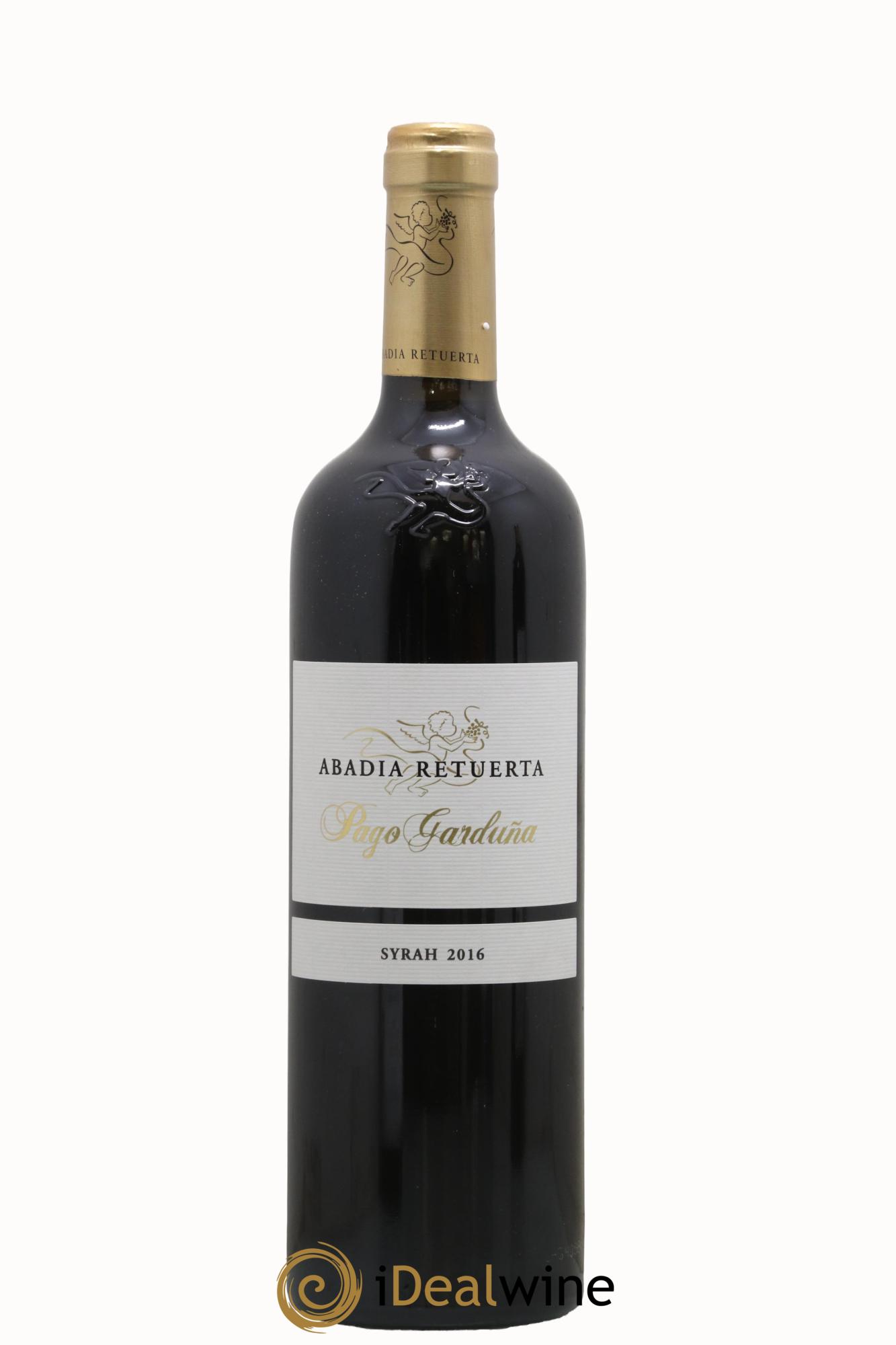 Espagne Tierra de Castilla Y Leon Pago Garduna Abadia Retuerta 2016 - Lot de 1 bouteille - 0