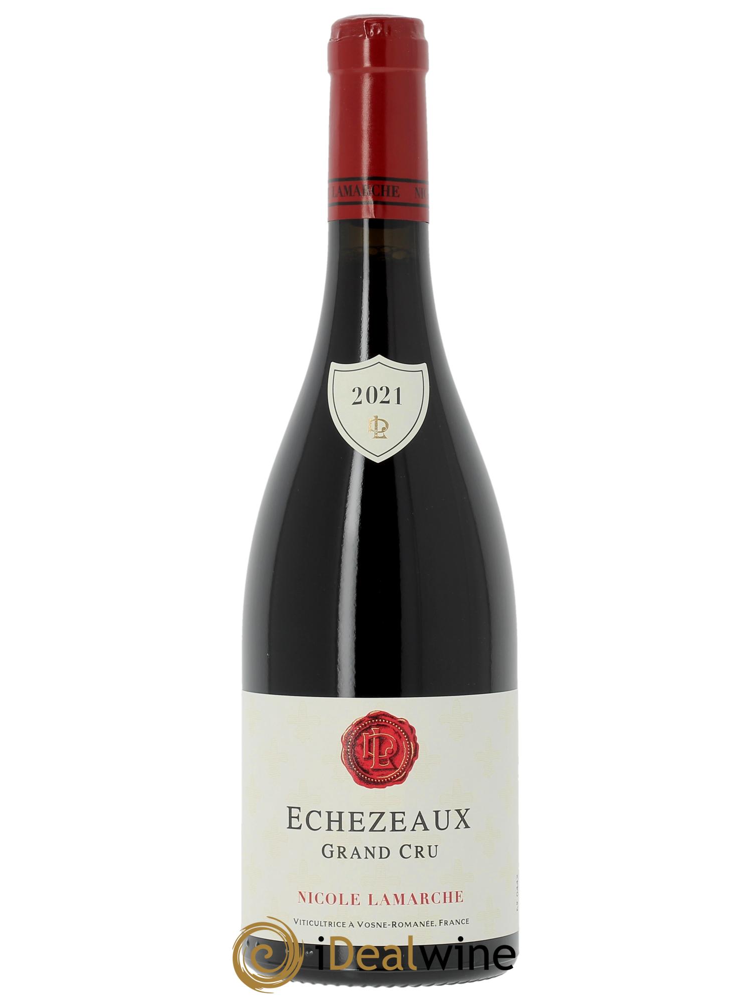 Echezeaux Grand Cru Lamarche (Domaine)  2021 - Lotto di 1 bottiglia - 0