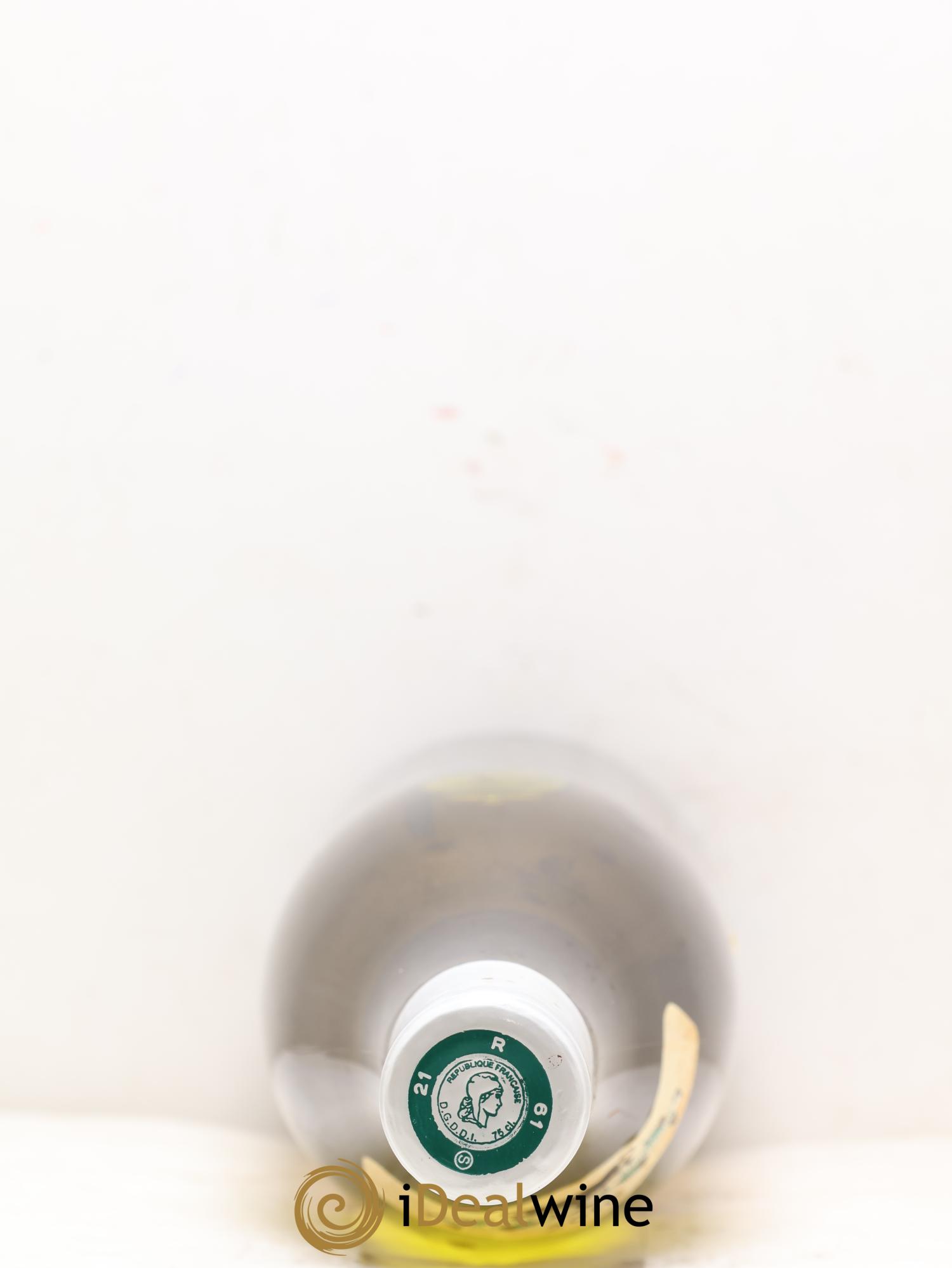 Meursault Les Chevalières Coche Dury (Domaine) 2010 - Lot of 1 bottle - 1