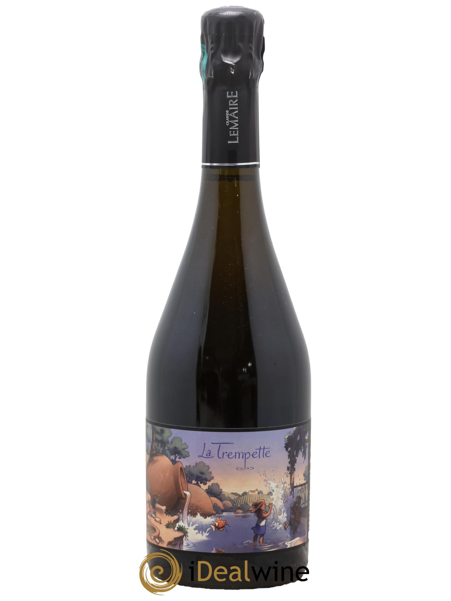 La Trempette Aurélien Lemaire 2020 - Posten von 1 Flasche - 0