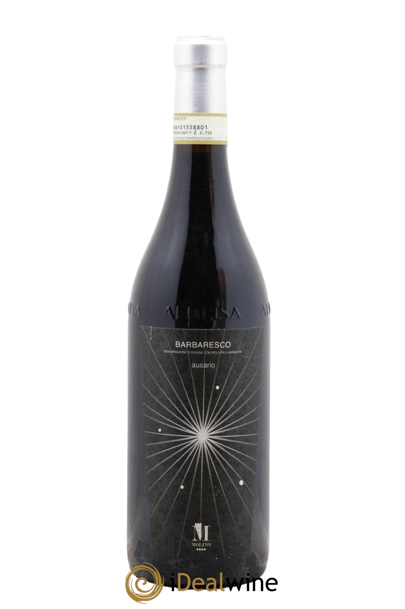 Barbaresco DOCG Ausario 2016 - Lot de 1 bouteille - 0