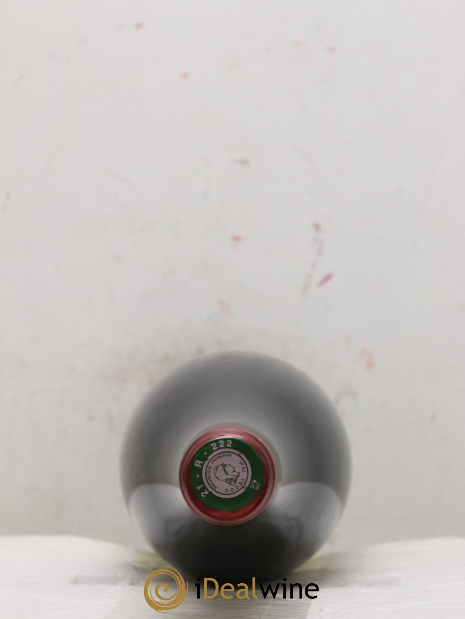 Chambertin Grand Cru Domaine Trapet 2005 - Lotto di 1 bottiglia - 1