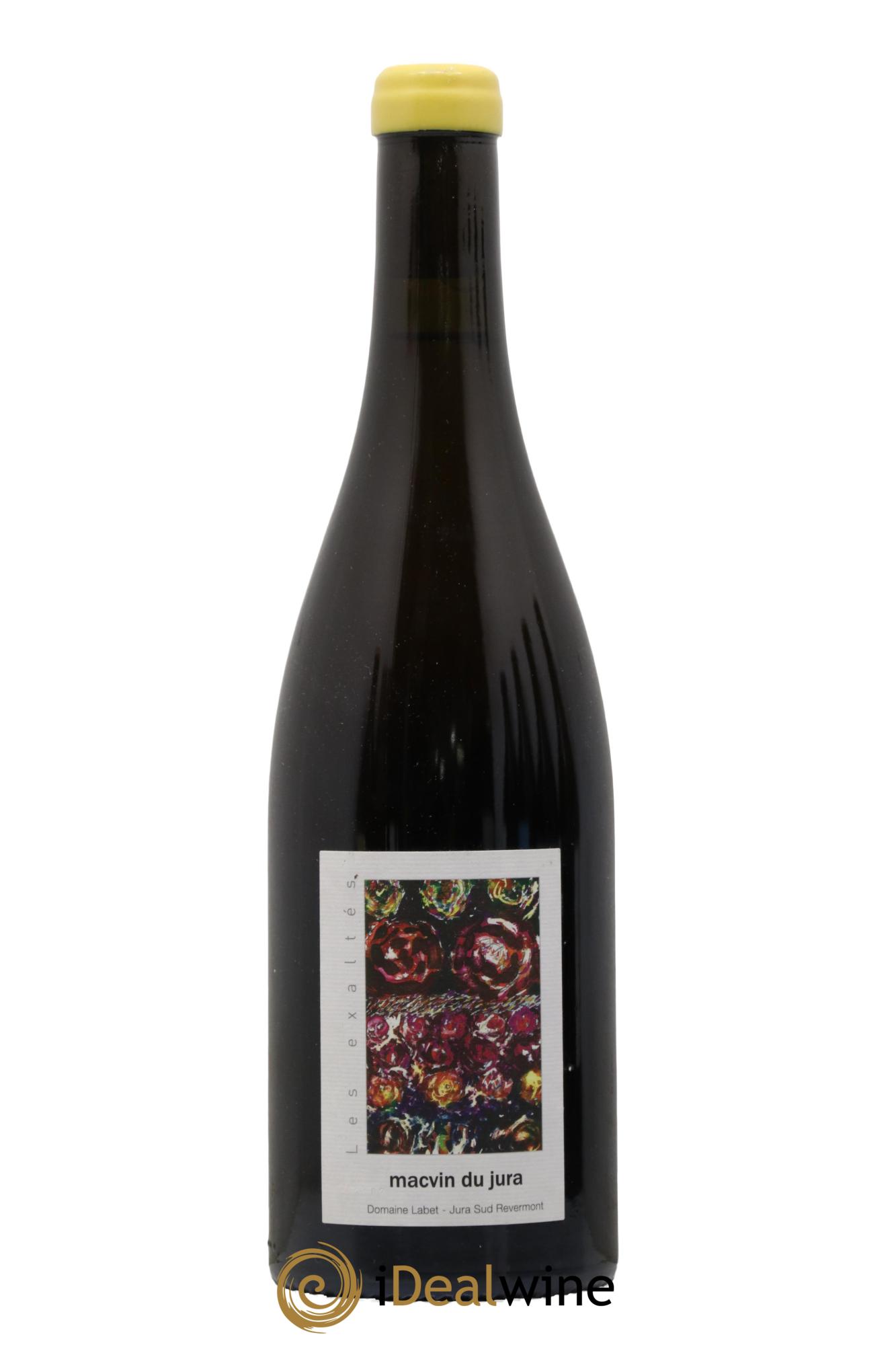Macvin du Jura Romain - Julien - Charline Labet 2007 - Lot de 1 bouteille - 0