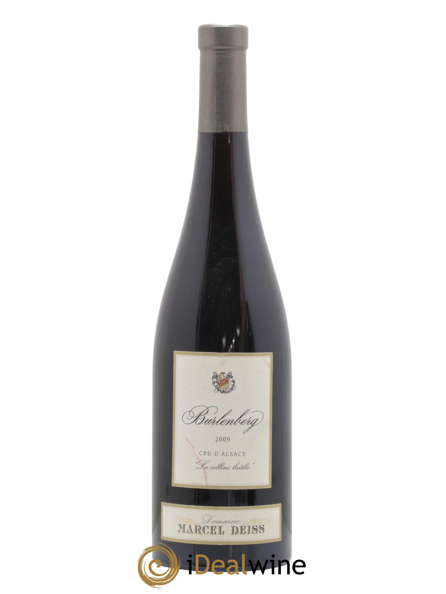 Alsace Burlenberg Marcel Deiss (Domaine) 2009 - Posten von 1 Flasche - 0