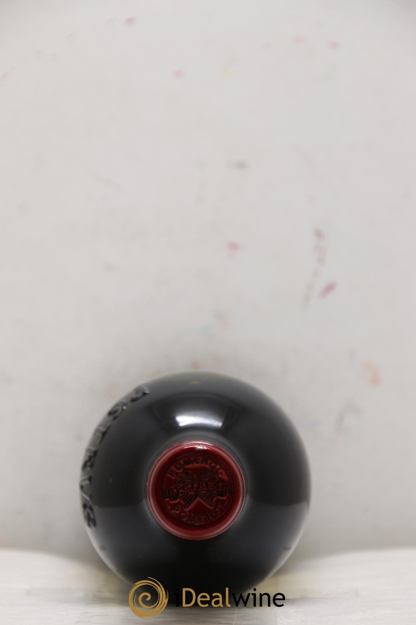 Petrus 2015 - Lotto di 1 bottiglia - 2
