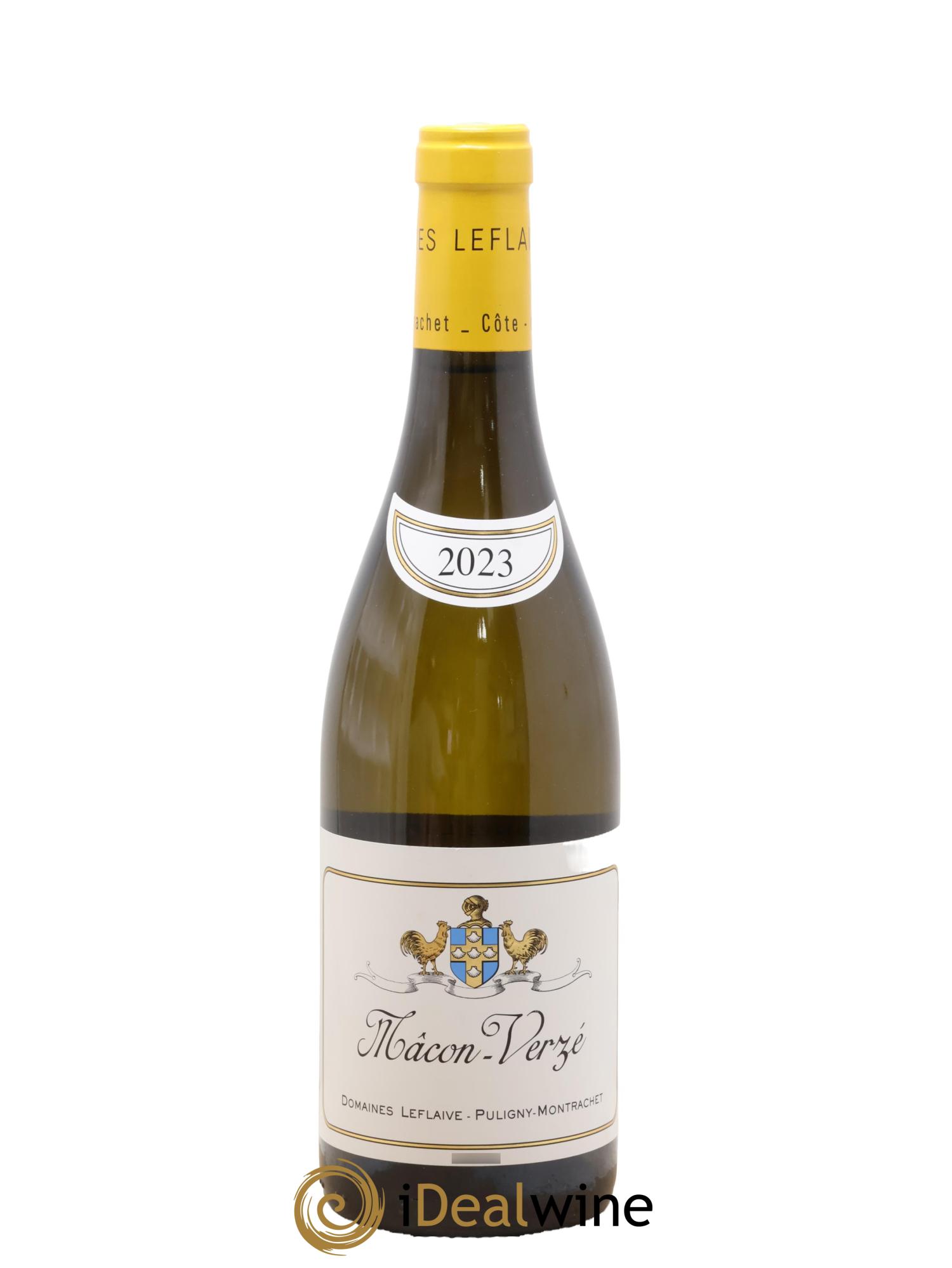 Mâcon Verzé Leflaive (Domaine) 2023 - Lot de 1 bouteille - 0