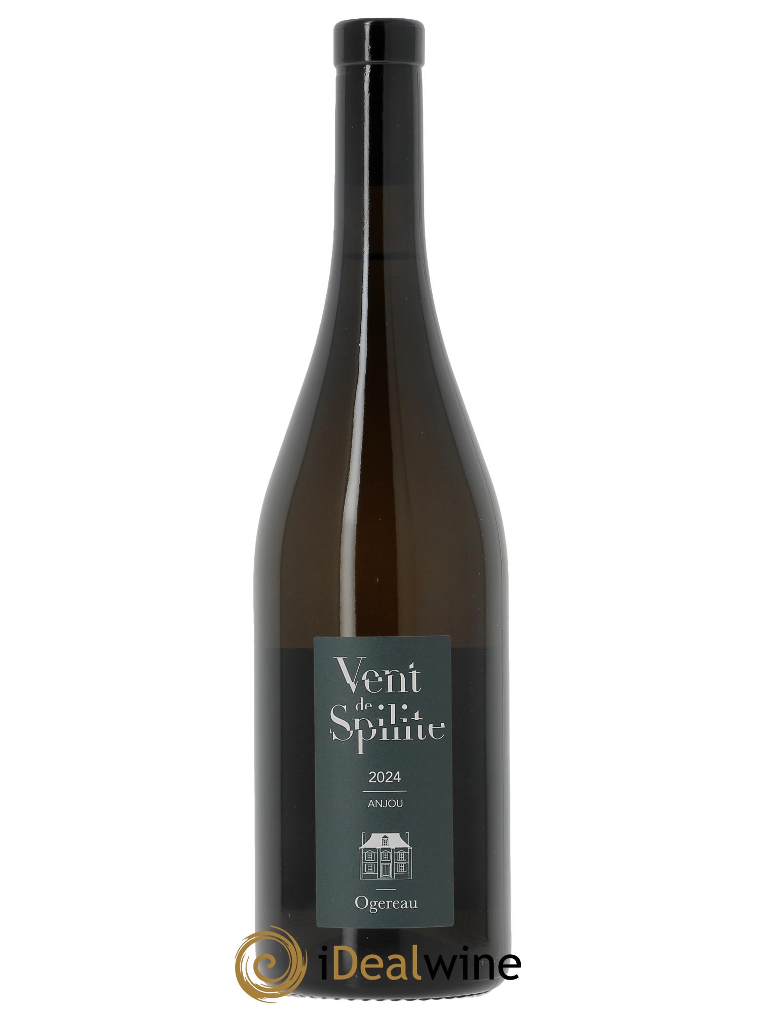 Anjou Vent de Spilite Domaine Ogereau 2024 - Lot de 1 bouteille - 0