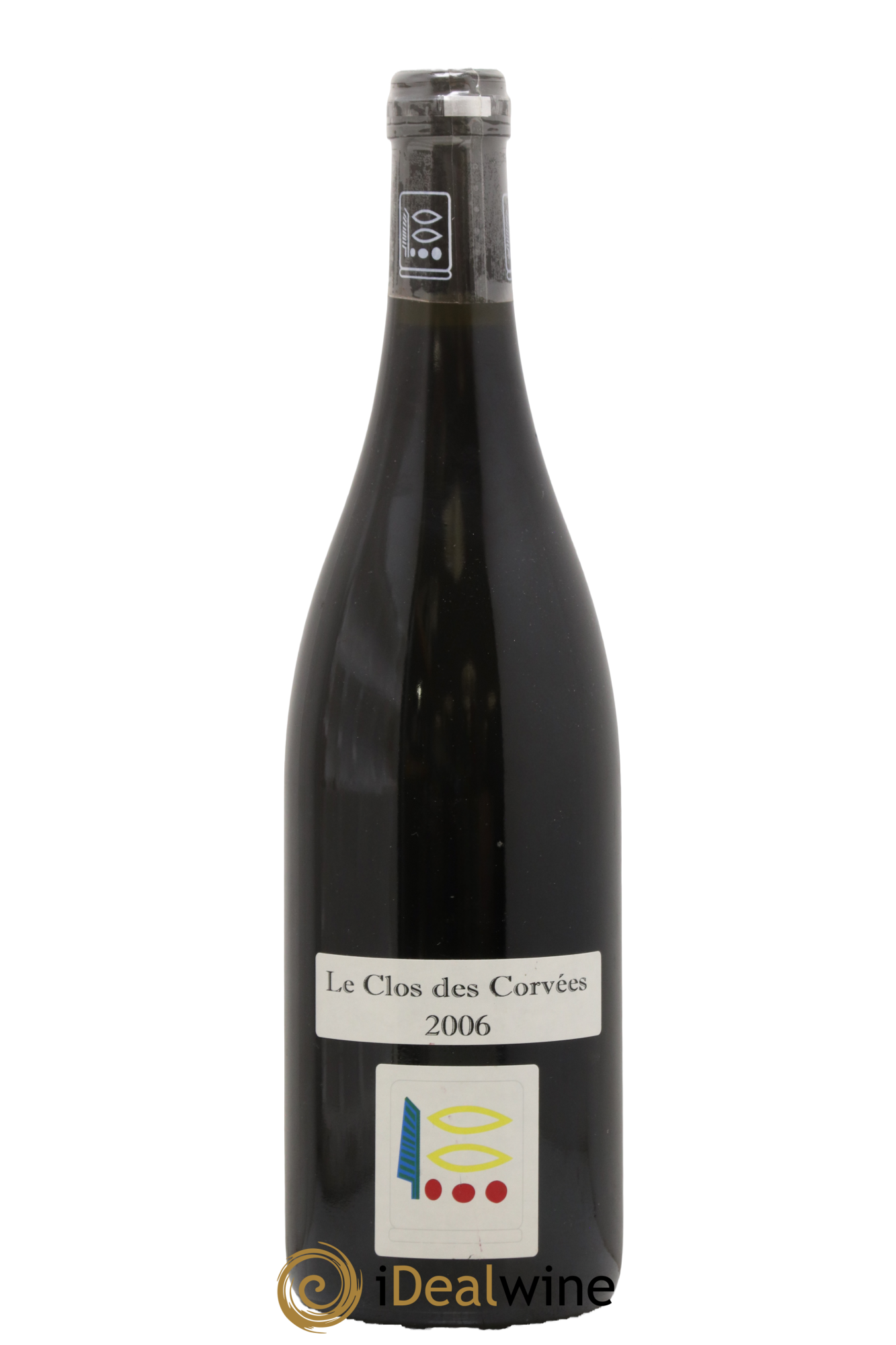 Nuits-Saint-Georges 1er Cru Le Clos des Corvées Prieuré Roch 2006 - Lot de 1 bouteille - 0