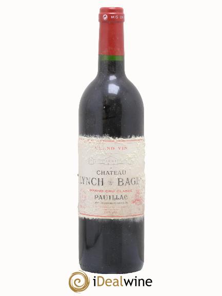 Château Lynch Bages 5ème Grand Cru Classé 1999 - Lot of 1 bottle - 0