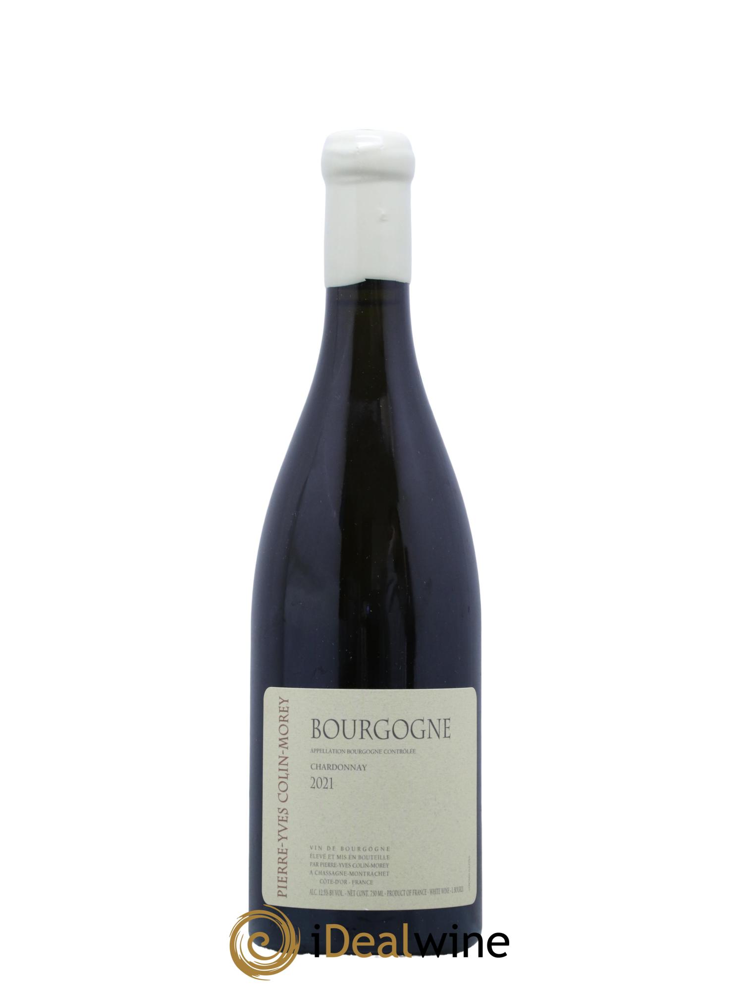 Bourgogne Pierre-Yves Colin Morey 2021 - Lotto di 1 bottiglia - 0