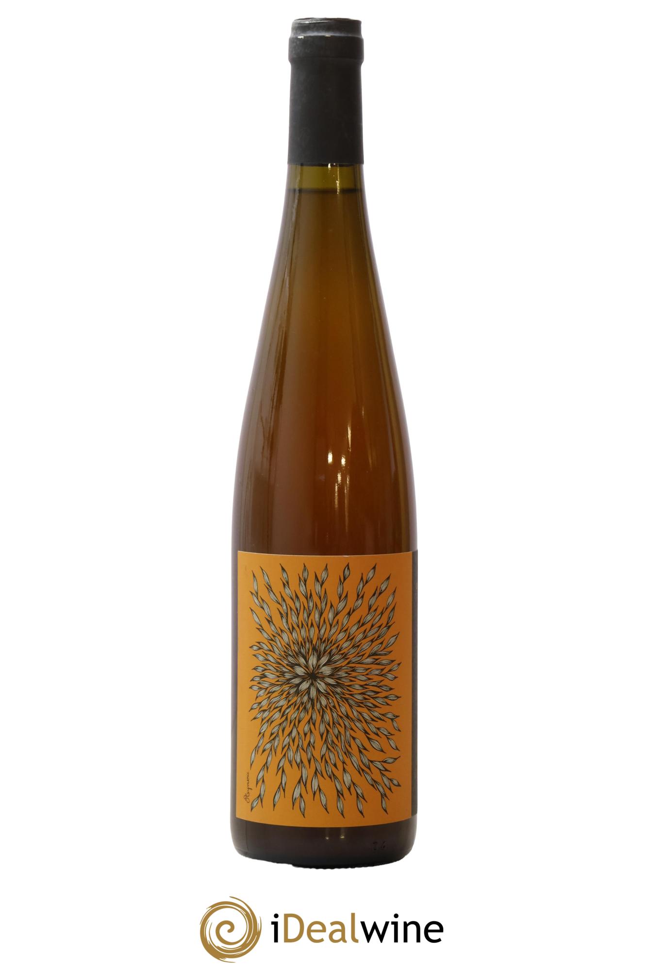 Vin de France Macération de Gewurztraminer La Grange de l'Oncle Charles 2020 - Lot de 1 bouteille - 0