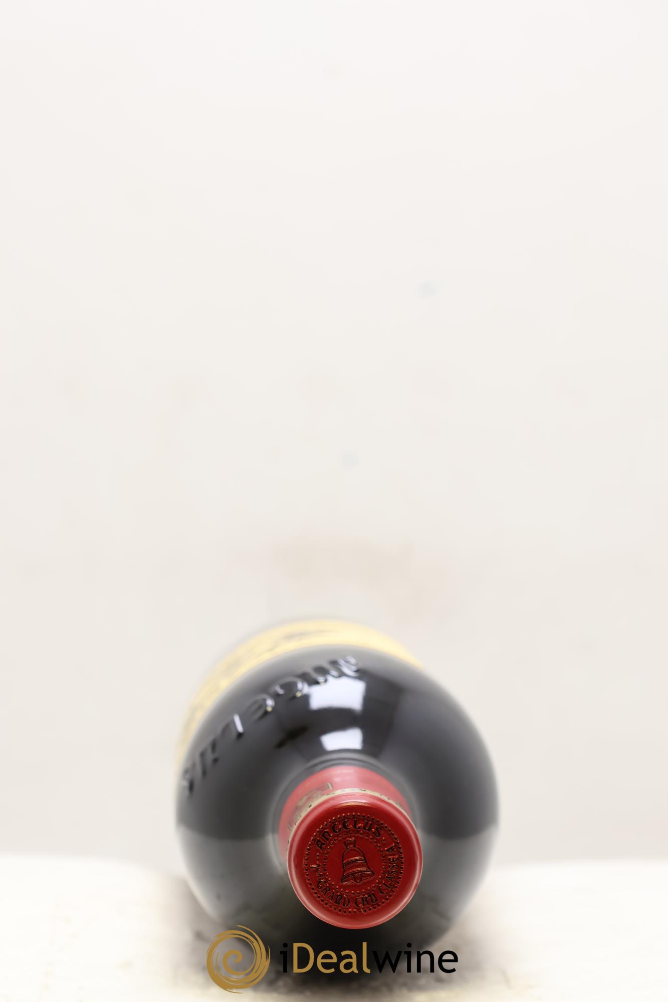 Château Angélus 1er Grand Cru Classé A 2017 - Lot de 1 bouteille - 2