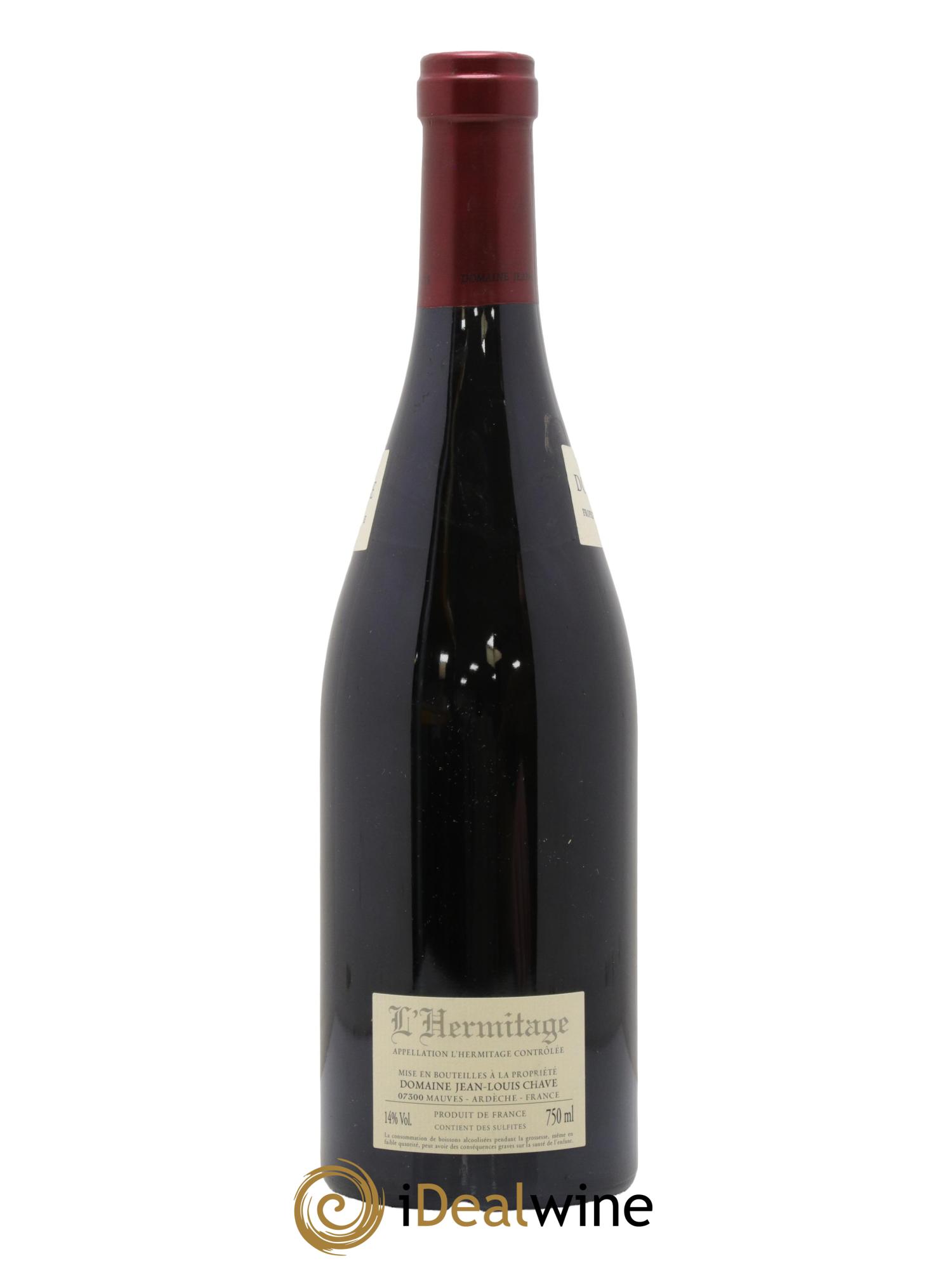 Hermitage Jean-Louis Chave 2022 - Lot of 1 bottle - 1