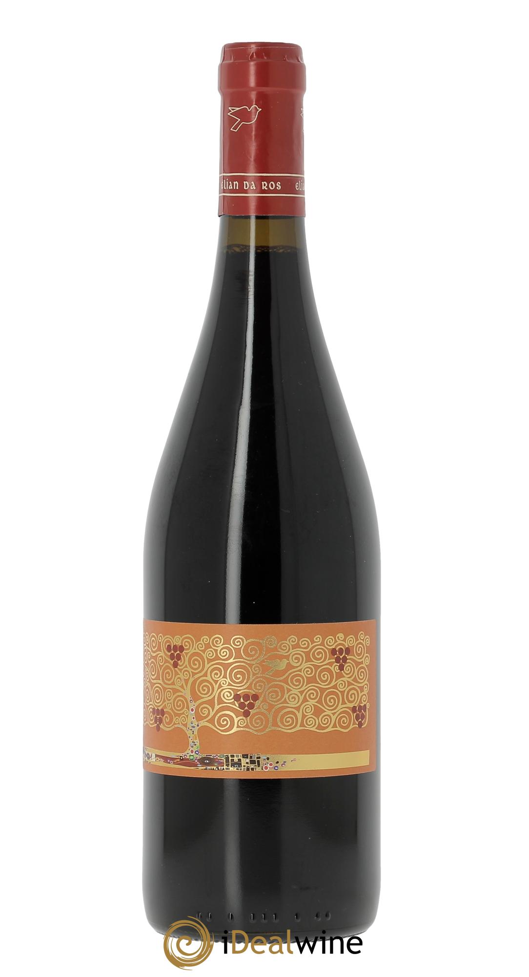 Côtes du Marmandais Abouriou Elian Da Ros (Domaine)  2023 - Lot de 1 bouteille - 1