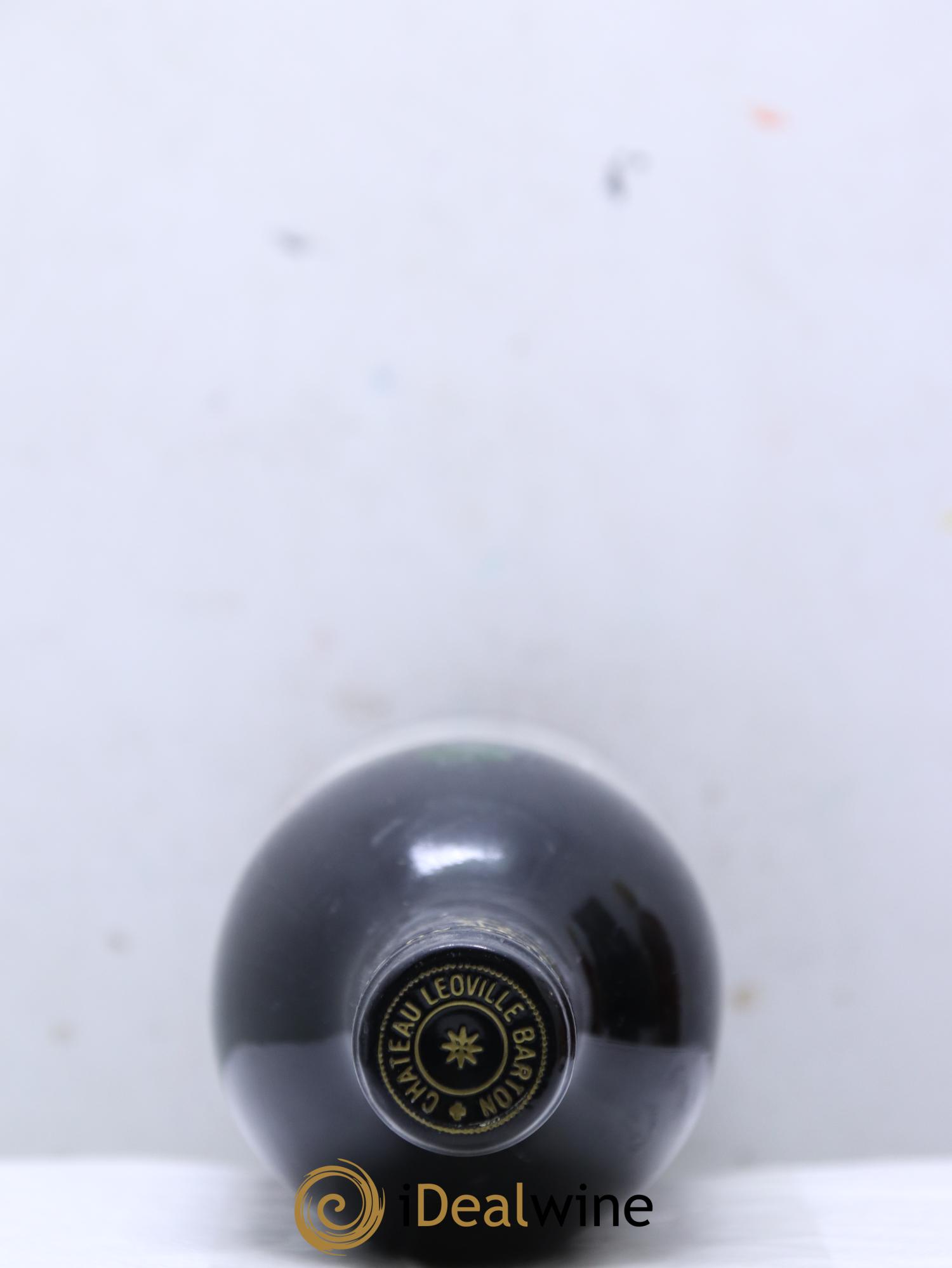 Château Léoville Barton 2ème Grand Cru Classé 1990 - Lot de 1 bouteille - 1