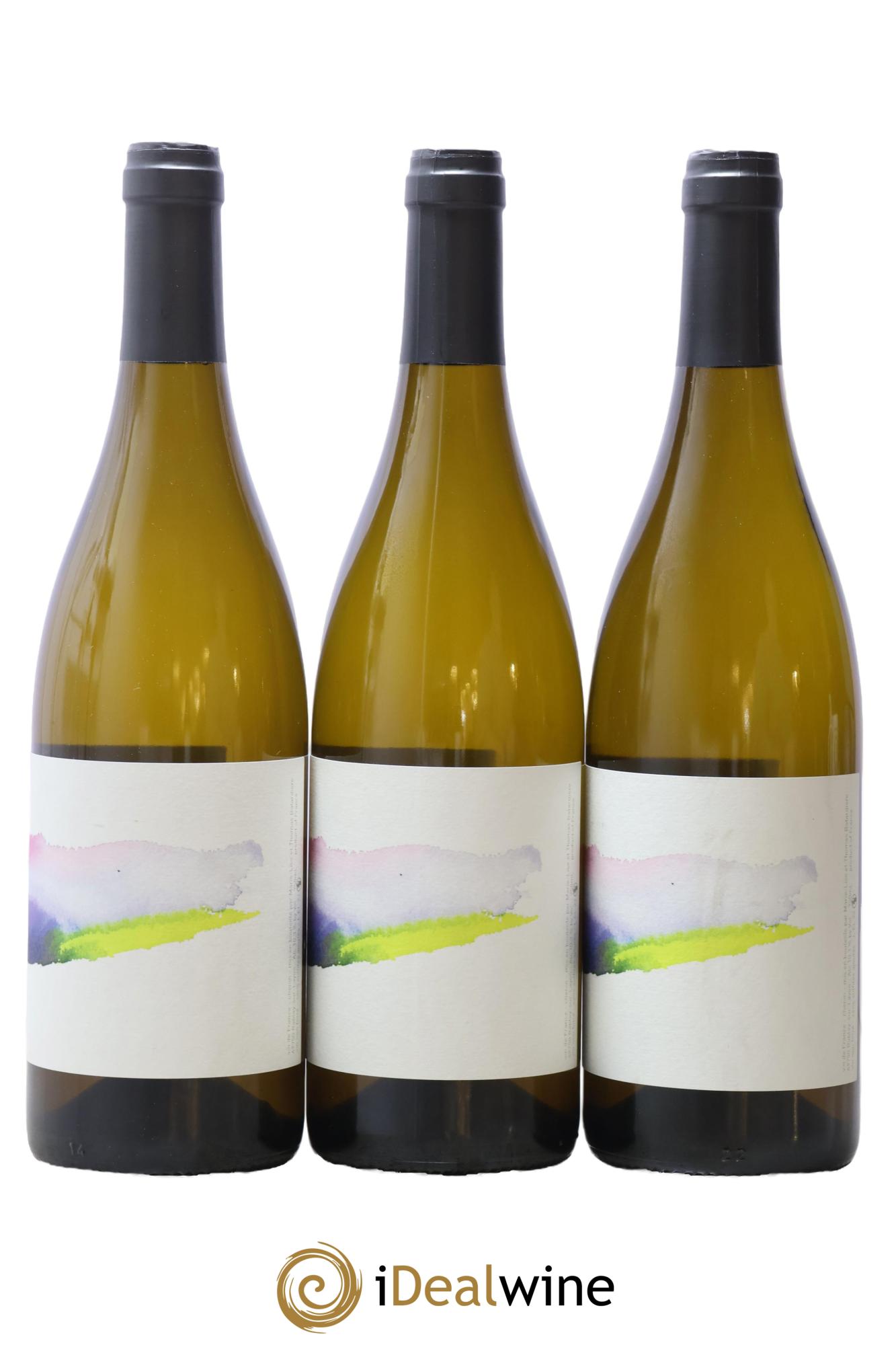 Vin de France Esprit Libre Thomas Batardière 2023 - Lotto di 3 bottiglie - 1