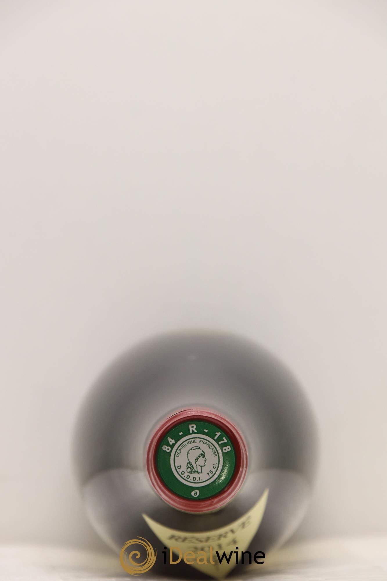 Châteauneuf-du-Pape Pignan Emmanuel Reynaud 2014 - Lot de 1 bouteille - 1