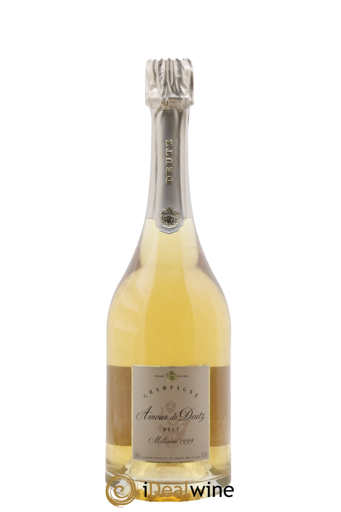 Amour de Deutz Brut Deutz 1999 - Lot de 1 bouteille - 1