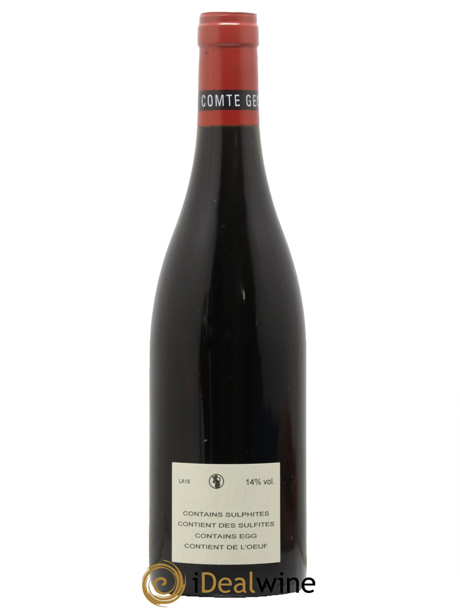 Chambolle-Musigny 1er Cru Les Amoureuses Comte Georges de Vogüé 2018 - Lot de 1 bouteille - 1