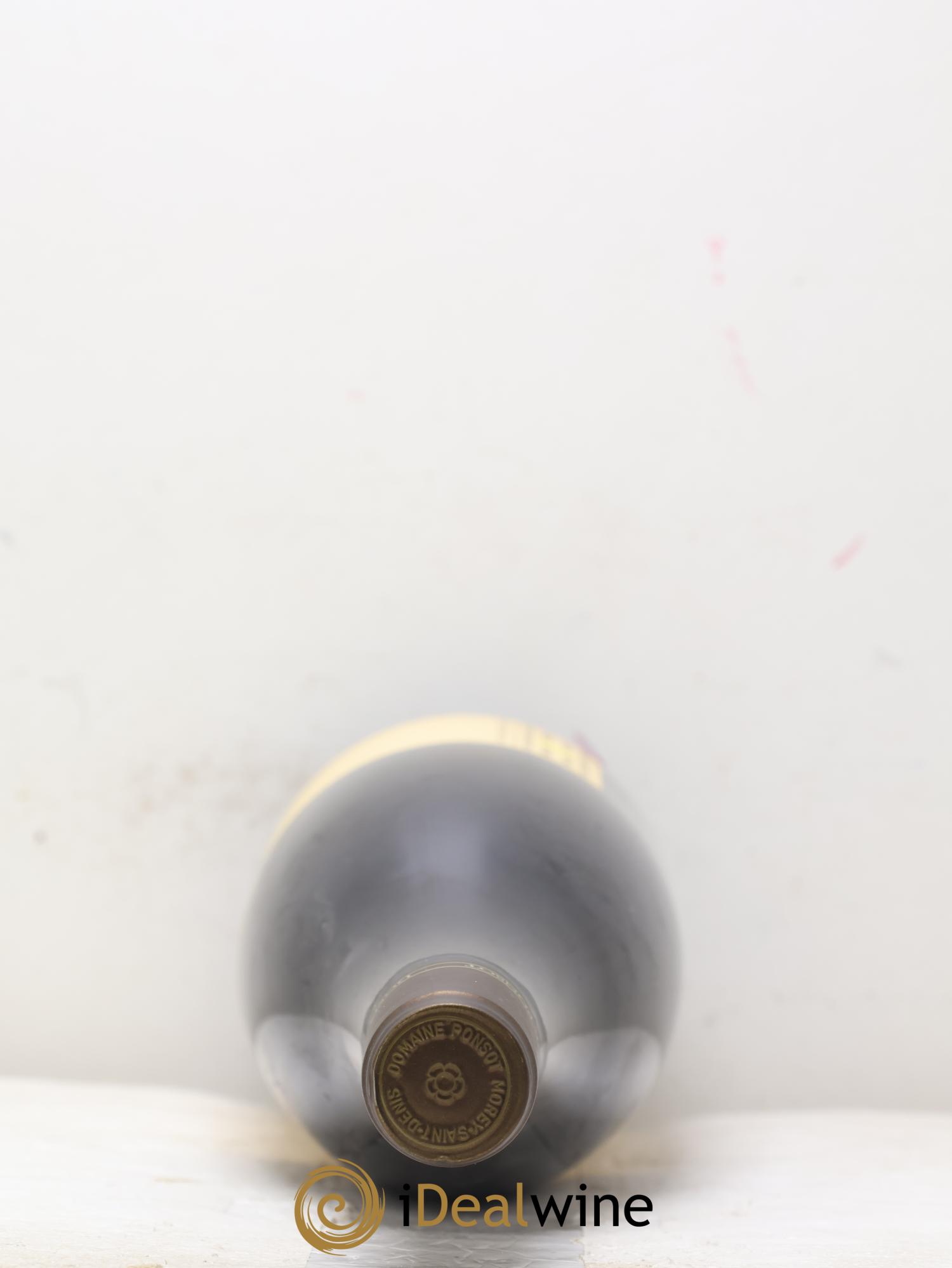 Clos de la Roche Grand Cru Vieilles Vignes Ponsot (Domaine) 2008 - Lotto di 1 bottiglia - 1