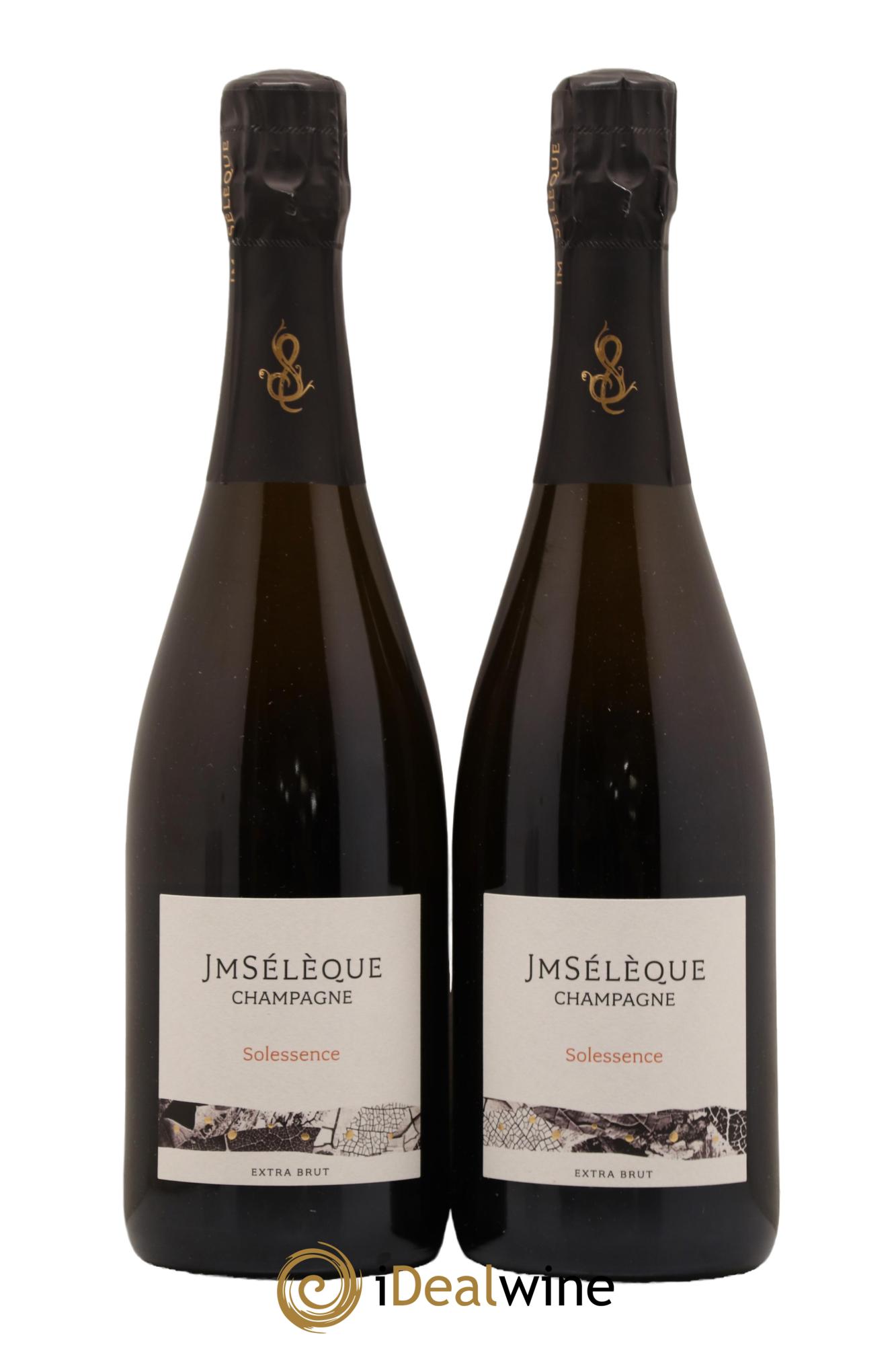 Solessence Extra-Brut Jean-Marc Sélèque - Lot de 2 bouteilles - 0