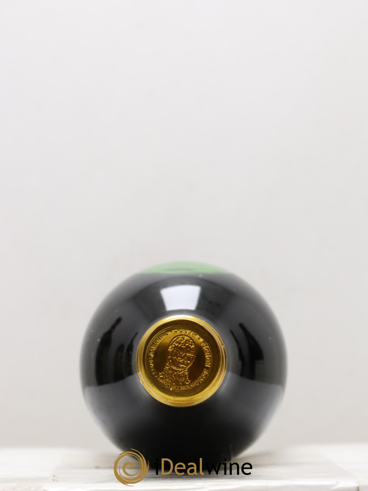 Château Pichon Longueville Comtesse de Lalande 2ème Grand Cru Classé 1983 - Lot de 3 bouteilles - 1