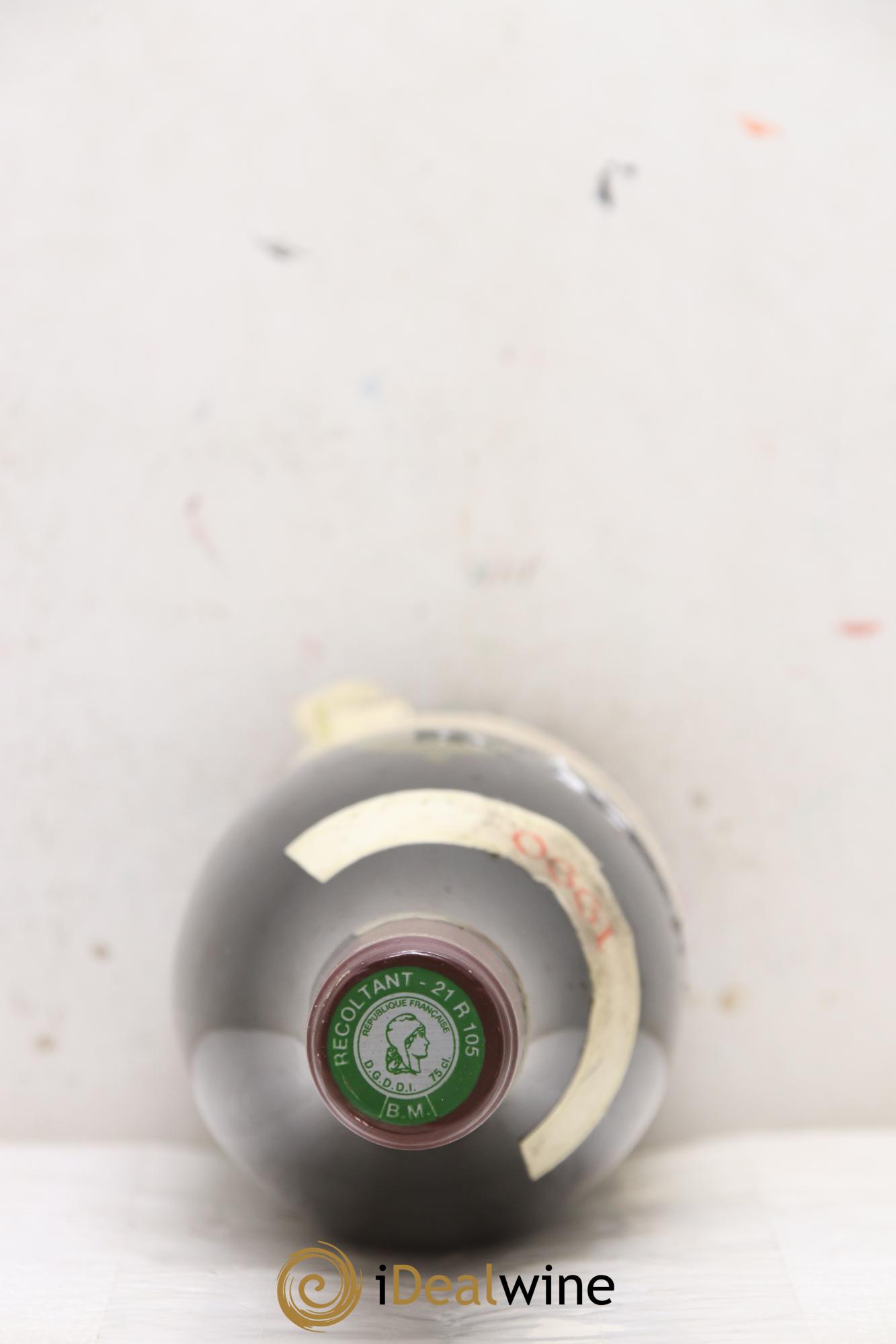 Chambolle-Musigny 1er Cru Les Beaux Bruns Barthod-Noellat 1990 - Lotto di 1 bottiglia - 1