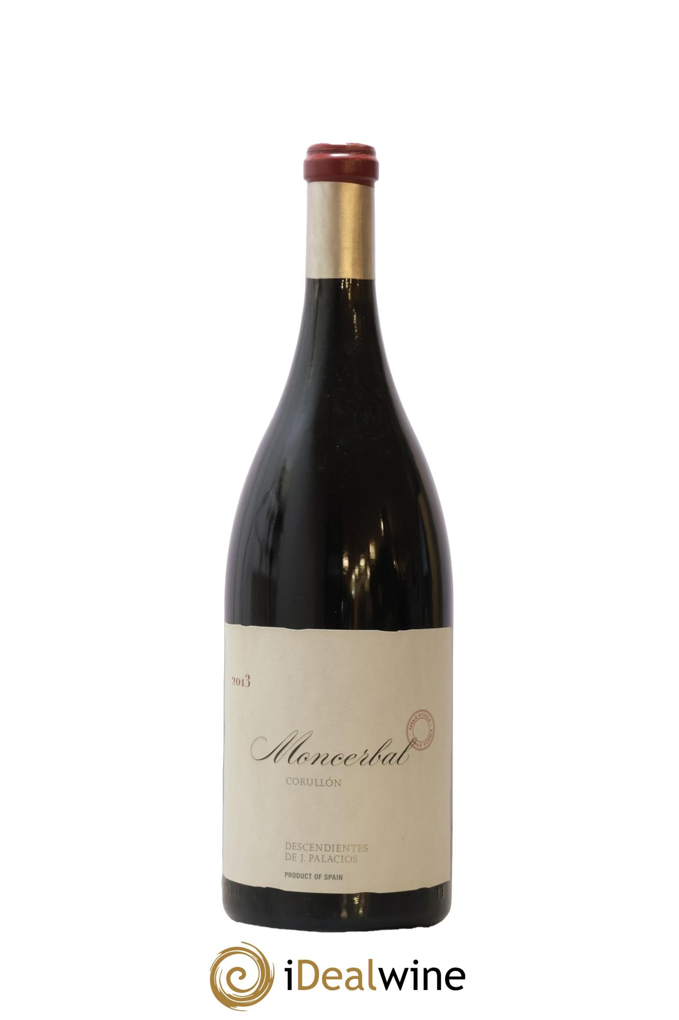 Bierzo Descendientes de J.Palacios Moncerbal 2013 - Lot de 1 magnum - 1