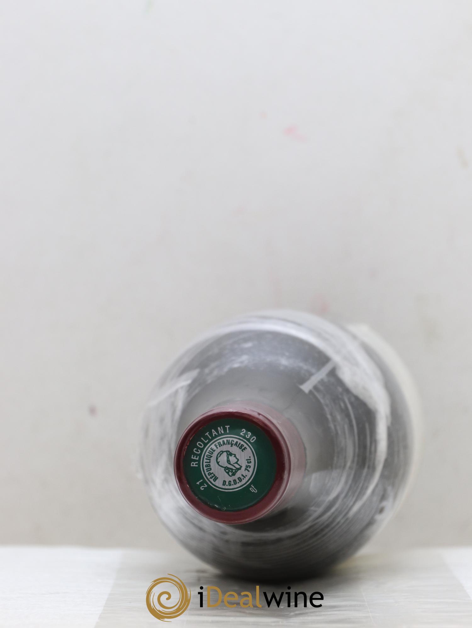 Chambolle-Musigny 1er Cru Les Cras Georges Roumier (Domaine)  2007 - Lotto di 2 bottiglie - 1