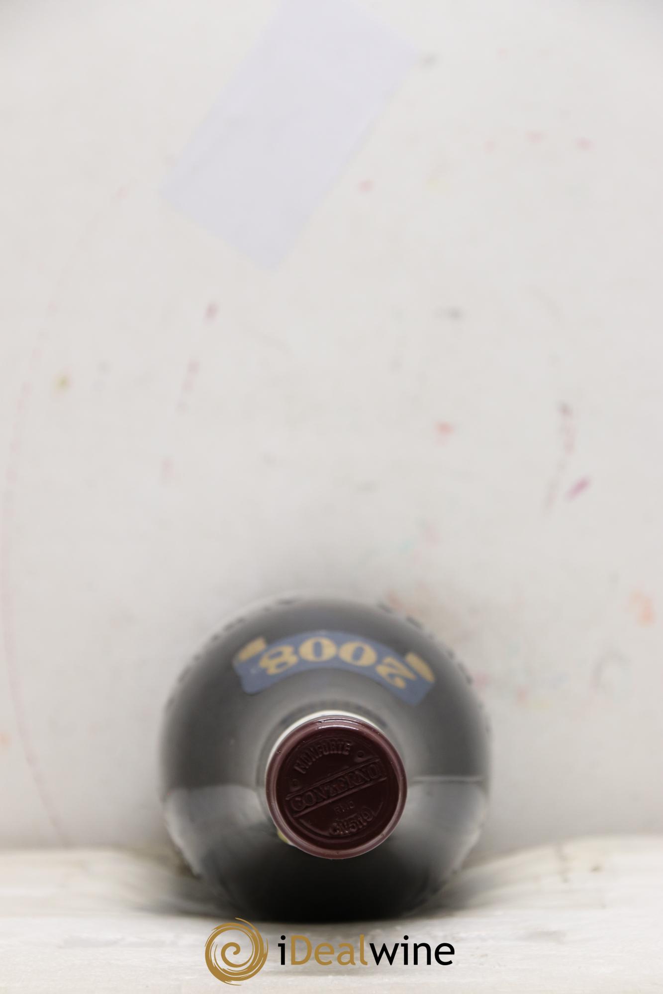 Barolo DOCG Cascina Francia Giacomo Conterno 2008 - Posten von 2 Flaschen - 1