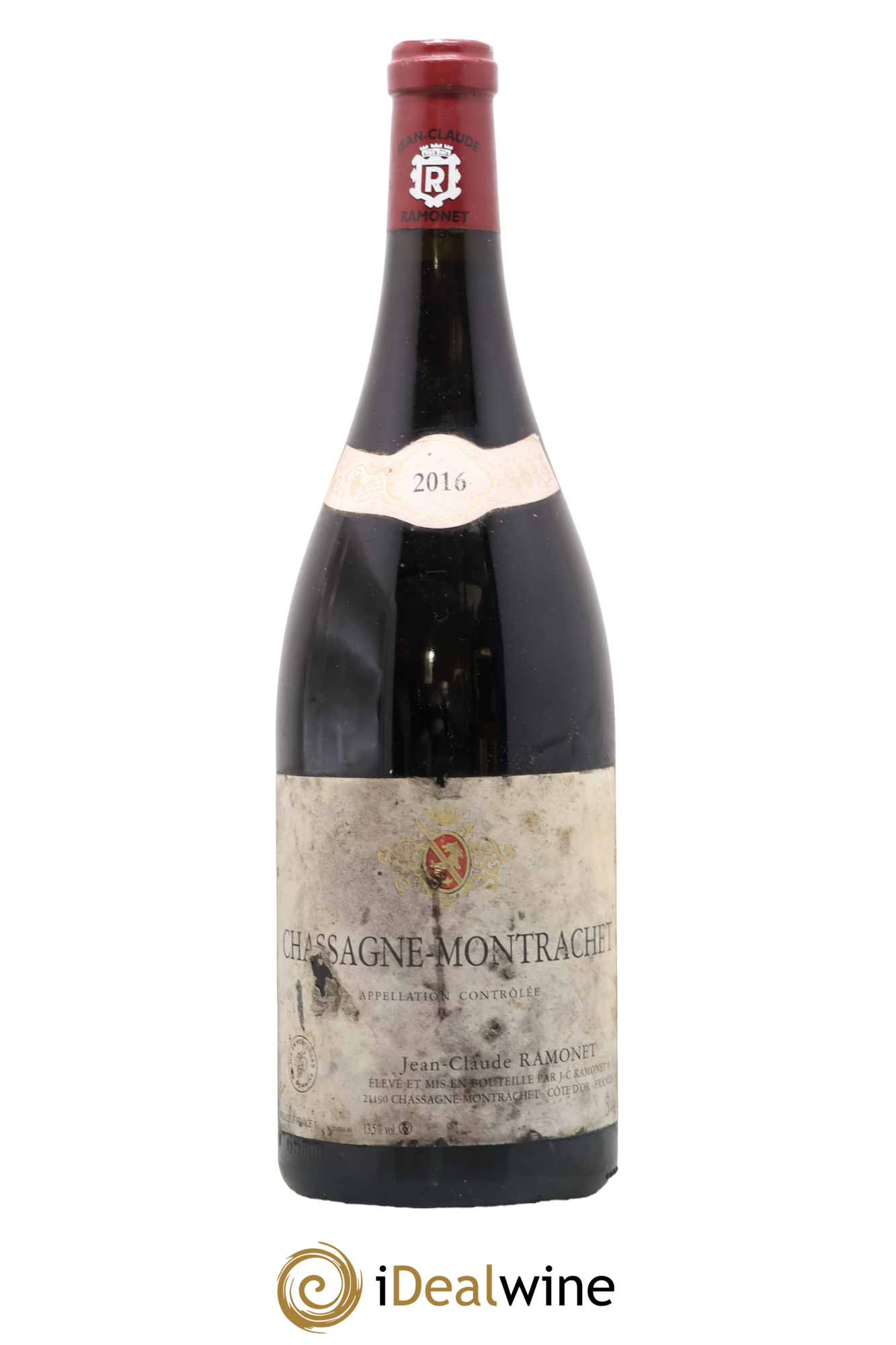 Chassagne-Montrachet Ramonet (Domaine) 2016 - Lot de 1 magnum - 0