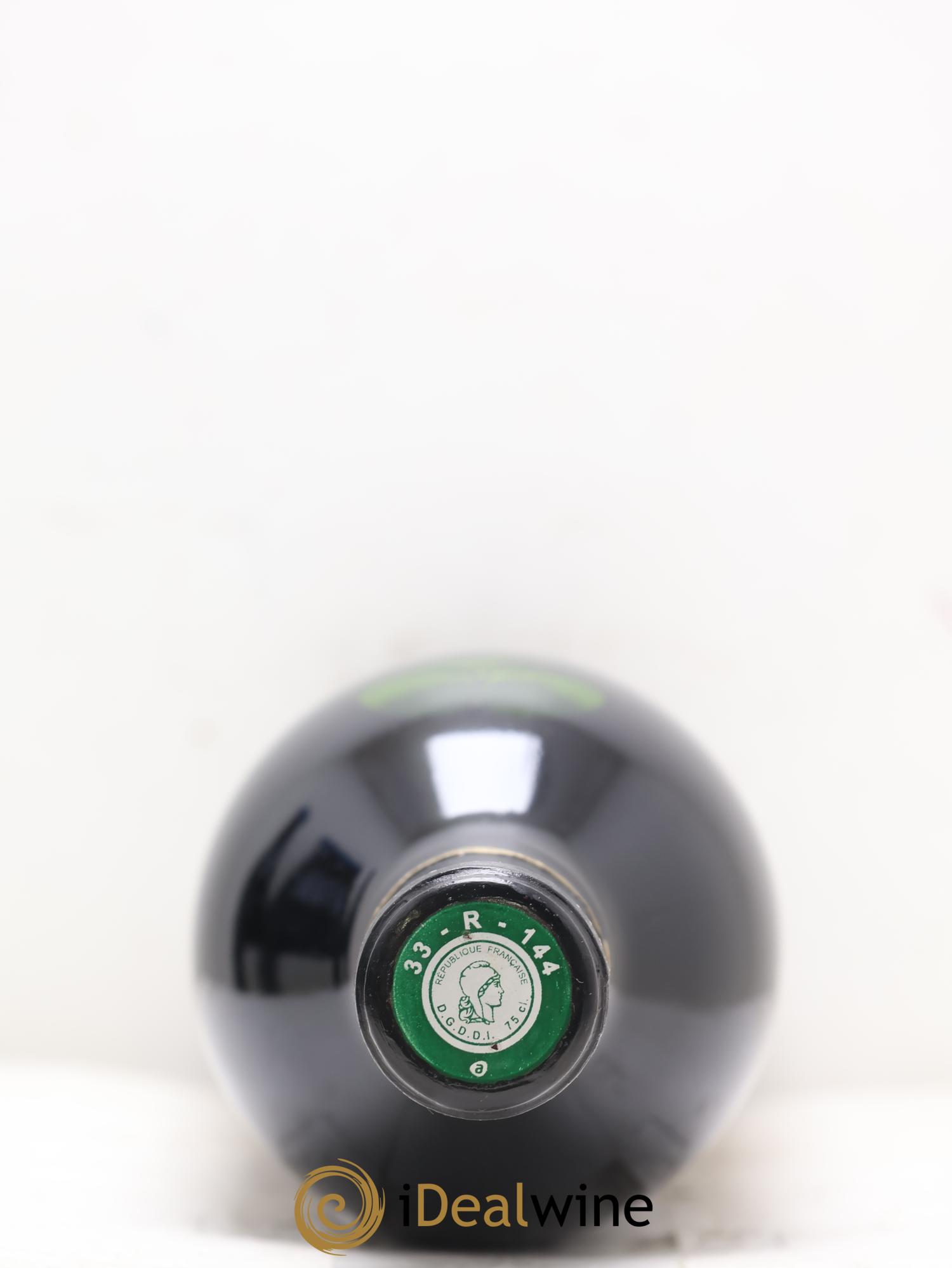 Château Mouton Rothschild 1er Grand Cru Classé 2000 - Lot de 1 bouteille - 2