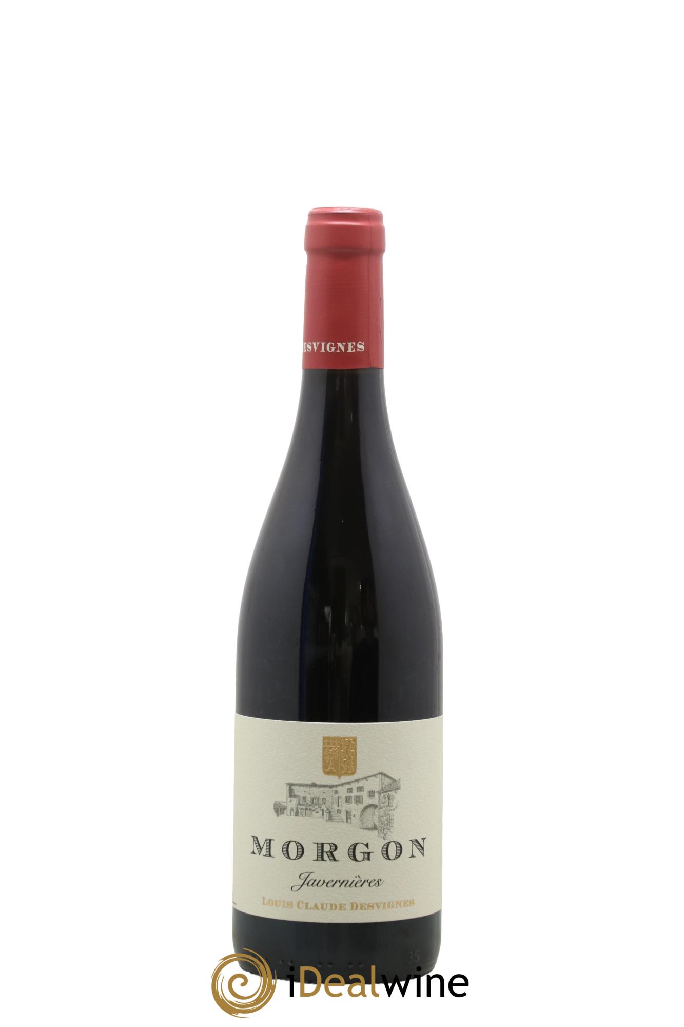 Morgon Côte de Py Javernières Louis-Claude Desvignes 2022 - Lotto di 1 bottiglia - 0