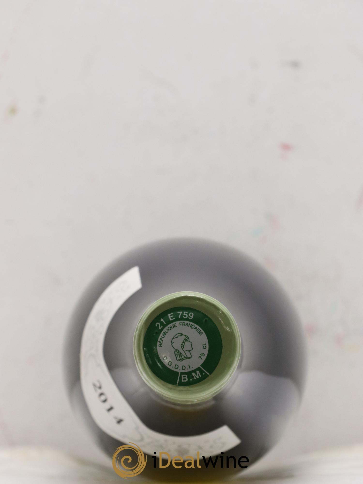 Bâtard-Montrachet Grand Cru Ramonet (Domaine)  2014 - Lot of 1 bottle - 1